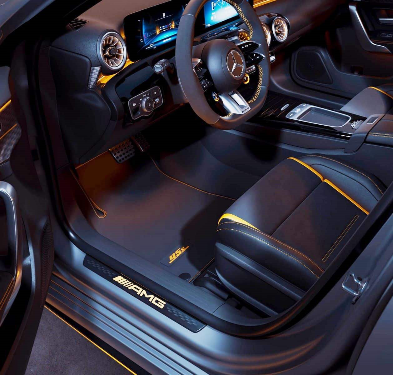 2026 - MERCEDES-AMG A 45 S FINAL EDITION, foto 4