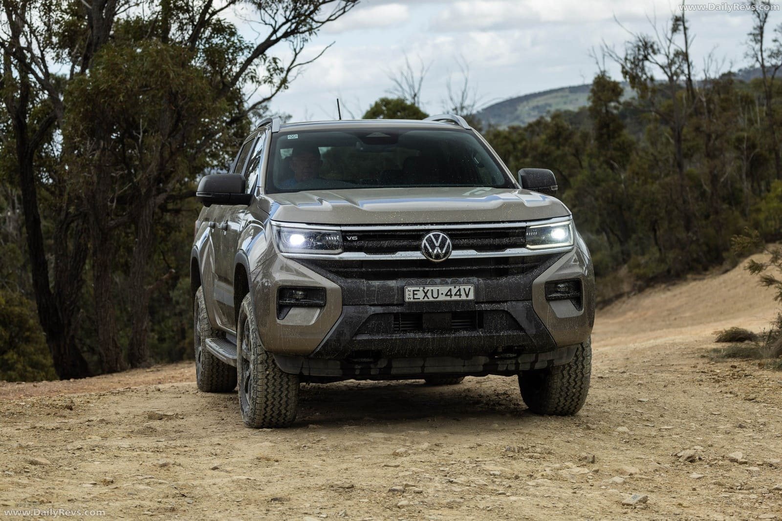 2026 - VOLKSWAGEN AMAROK PANAMERICANA AUS VERSION, foto 1