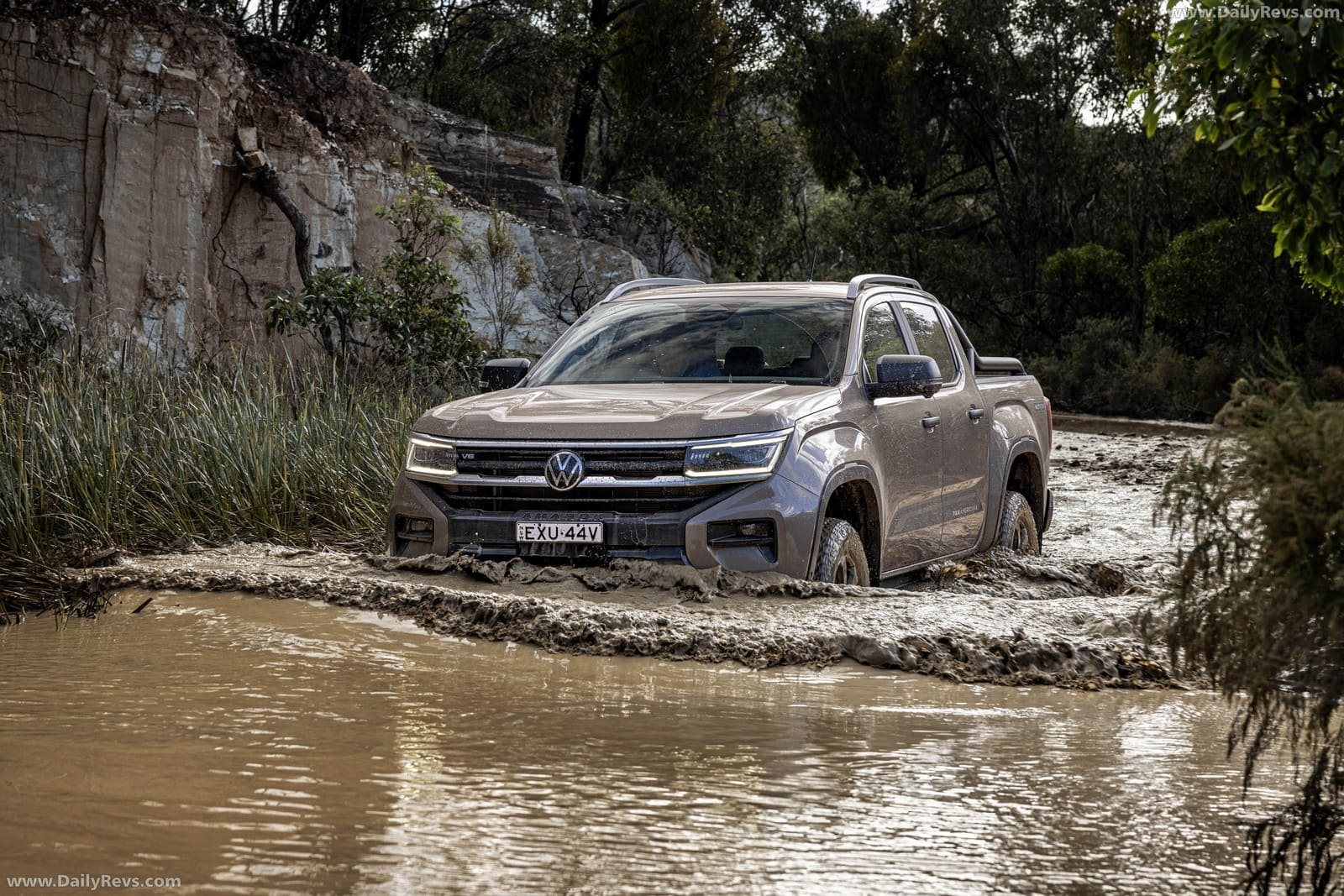 2026 - VOLKSWAGEN AMAROK PANAMERICANA AUS VERSION, foto 2
