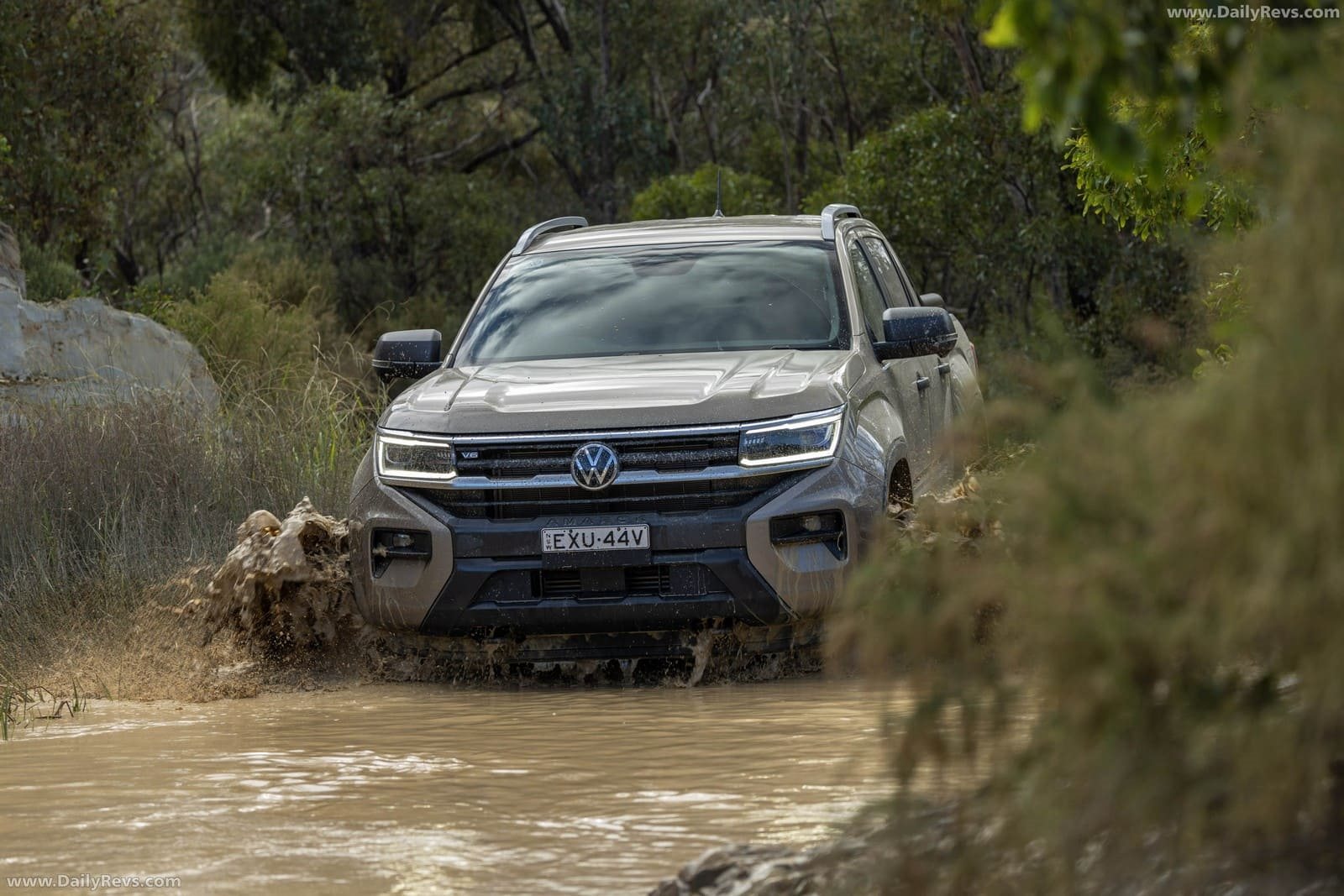 2026 - VOLKSWAGEN AMAROK PANAMERICANA AUS VERSION, foto 3