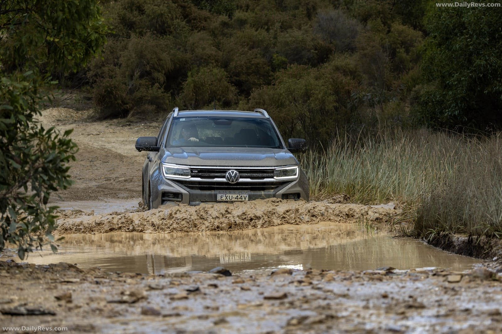 2026 - VOLKSWAGEN AMAROK PANAMERICANA AUS VERSION, foto 4