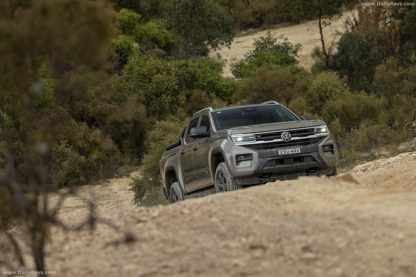 2026 - VOLKSWAGEN AMAROK PANAMERICANA AUS VERSION, foto 6