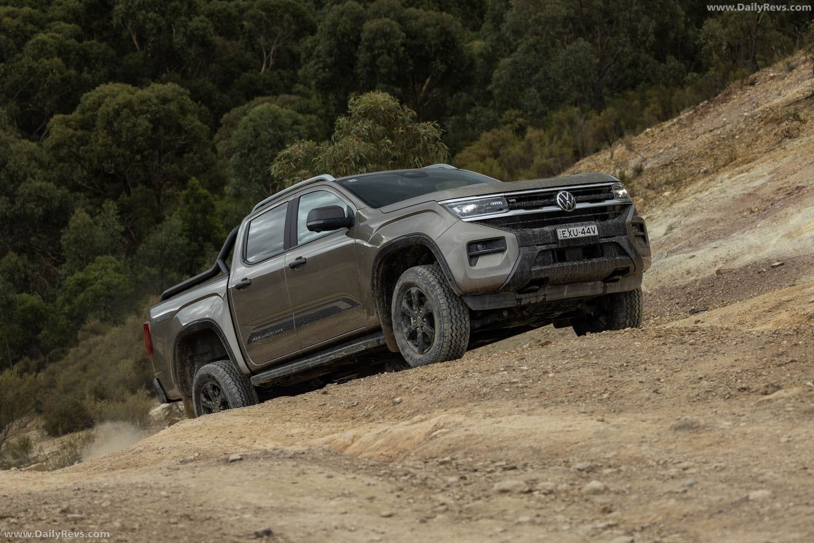 2026 - VOLKSWAGEN AMAROK PANAMERICANA AUS VERSION, foto 7