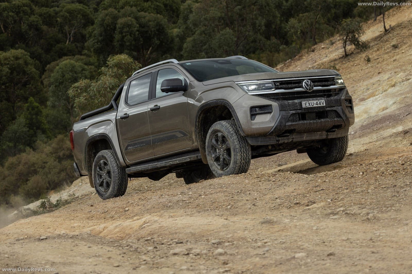 2026 - VOLKSWAGEN AMAROK PANAMERICANA AUS VERSION, foto 8