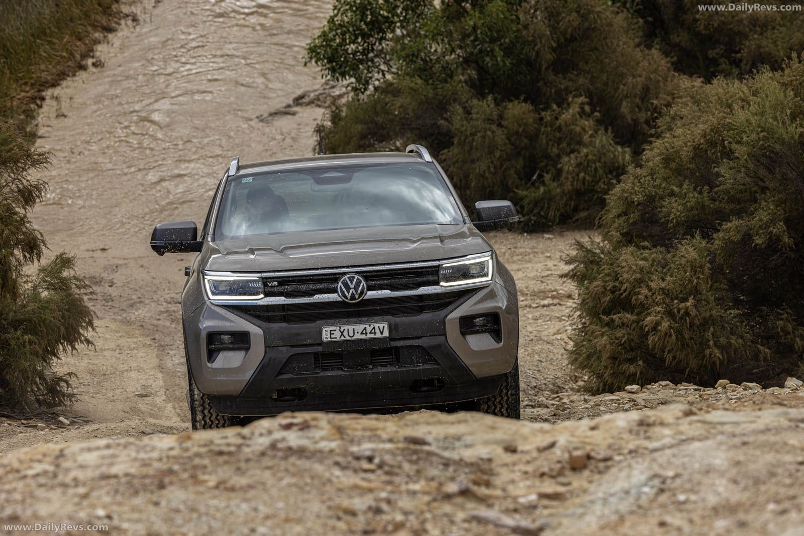 2026 - VOLKSWAGEN AMAROK PANAMERICANA AUS VERSION, foto 9