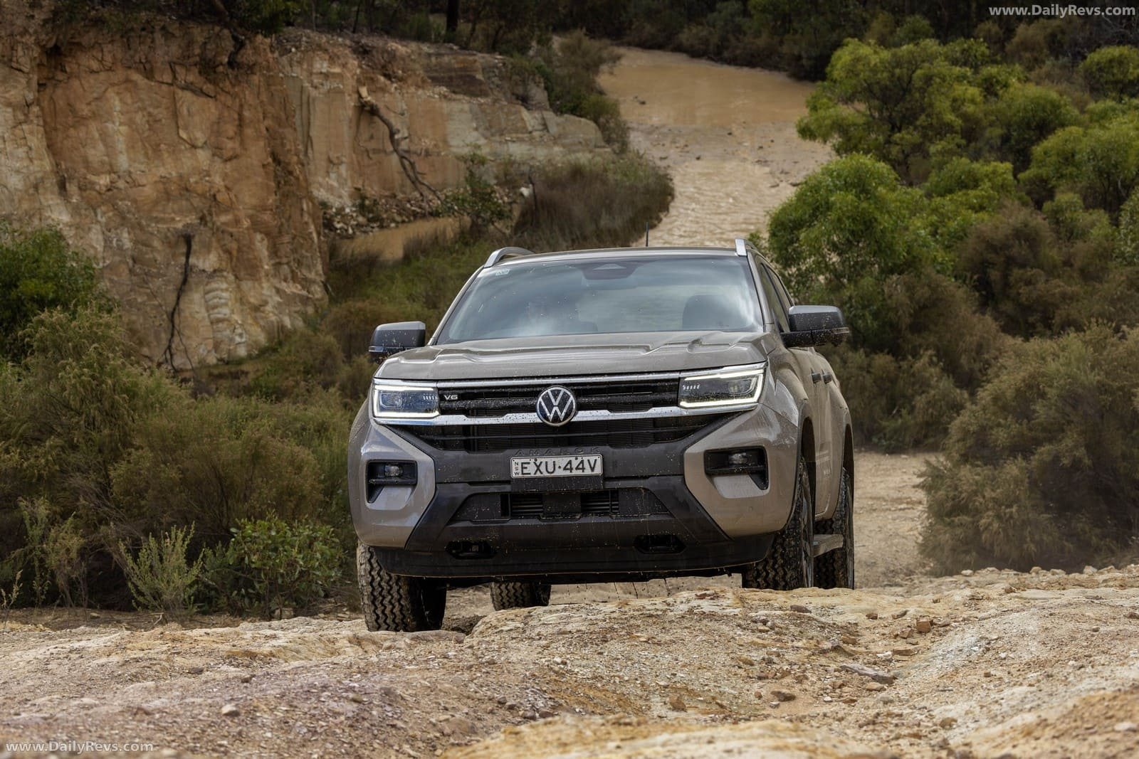2026 - VOLKSWAGEN AMAROK PANAMERICANA AUS VERSION, foto 10