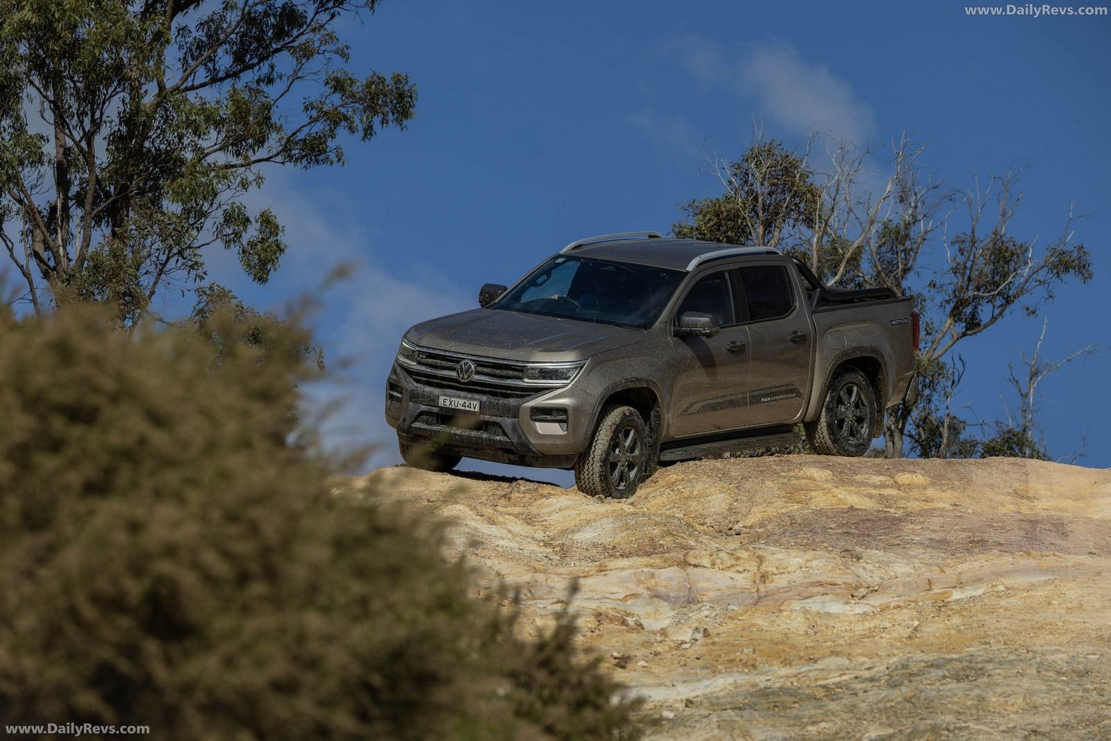 2026 - VOLKSWAGEN AMAROK PANAMERICANA AUS VERSION, foto 11