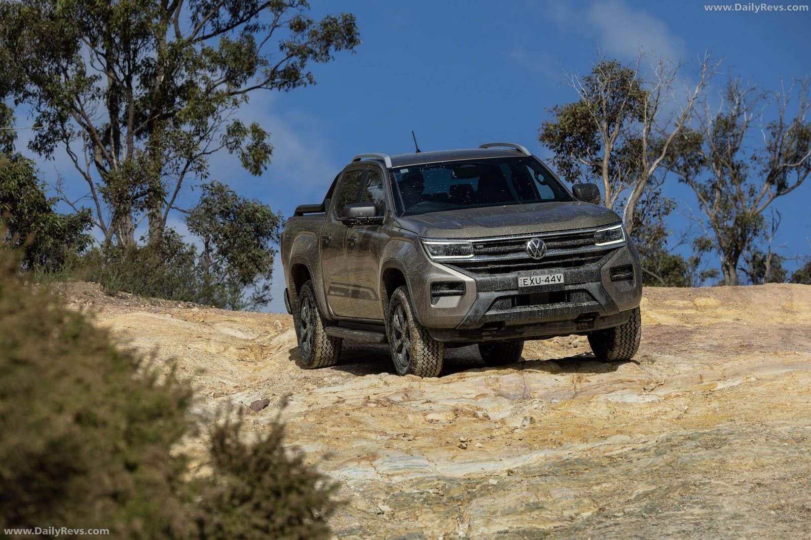 2026 - VOLKSWAGEN AMAROK PANAMERICANA AUS VERSION, foto 12