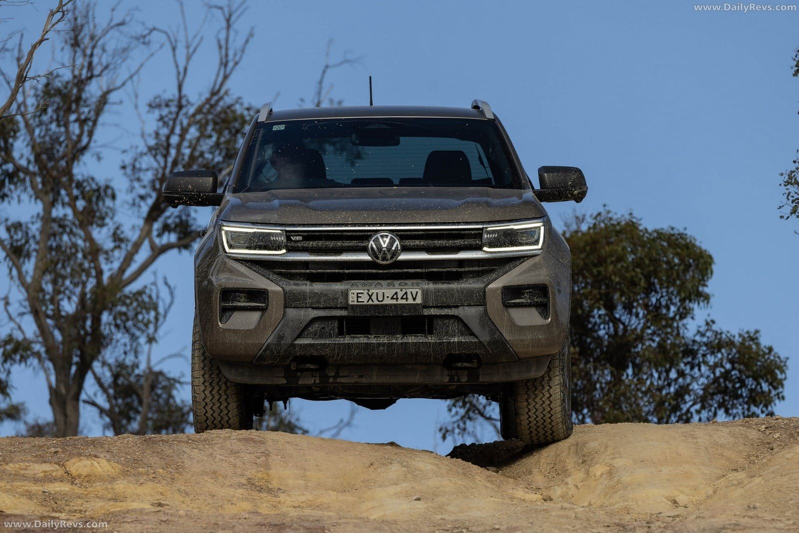 2026 - VOLKSWAGEN AMAROK PANAMERICANA AUS VERSION, foto 13