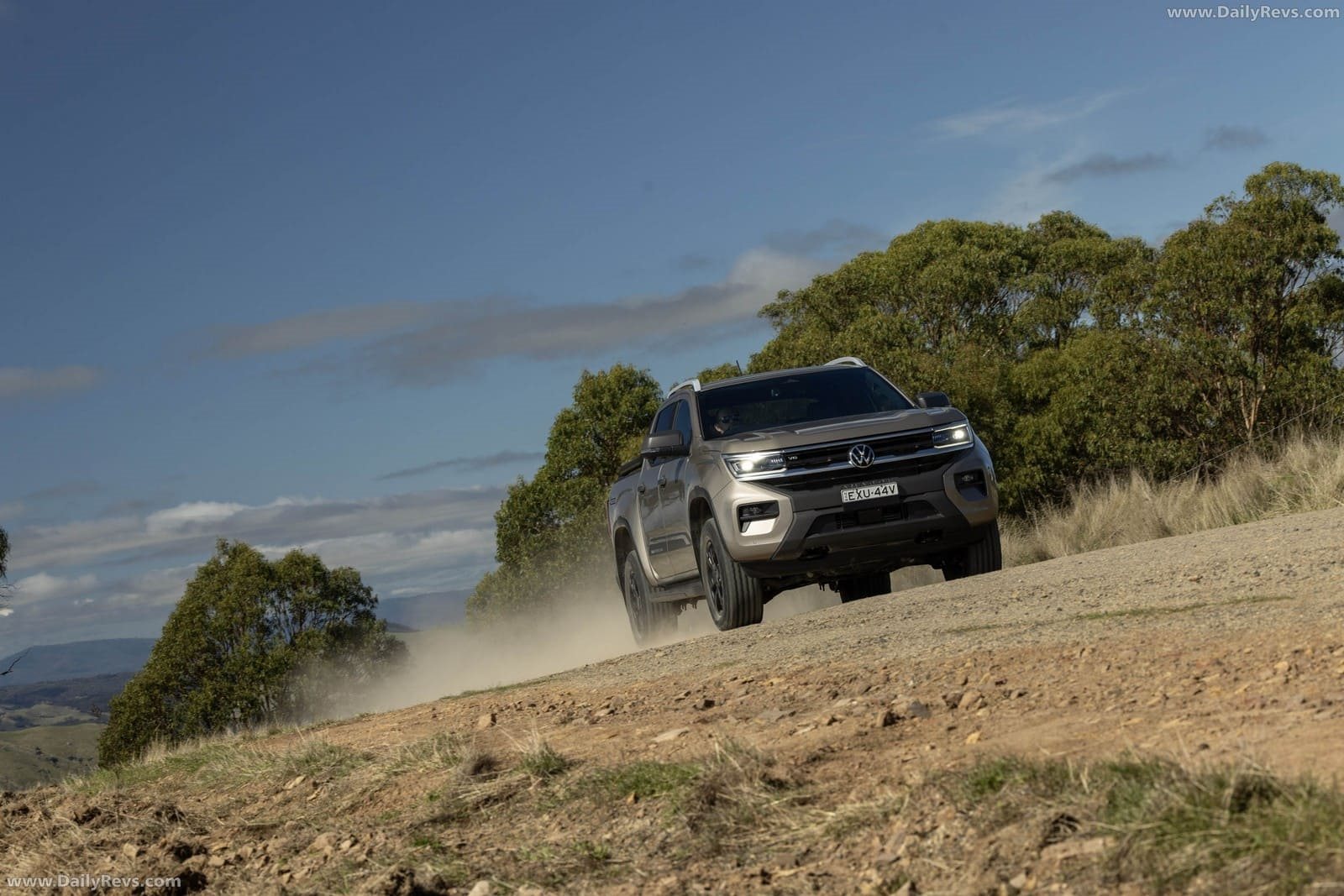 2026 - VOLKSWAGEN AMAROK PANAMERICANA AUS VERSION, foto 14