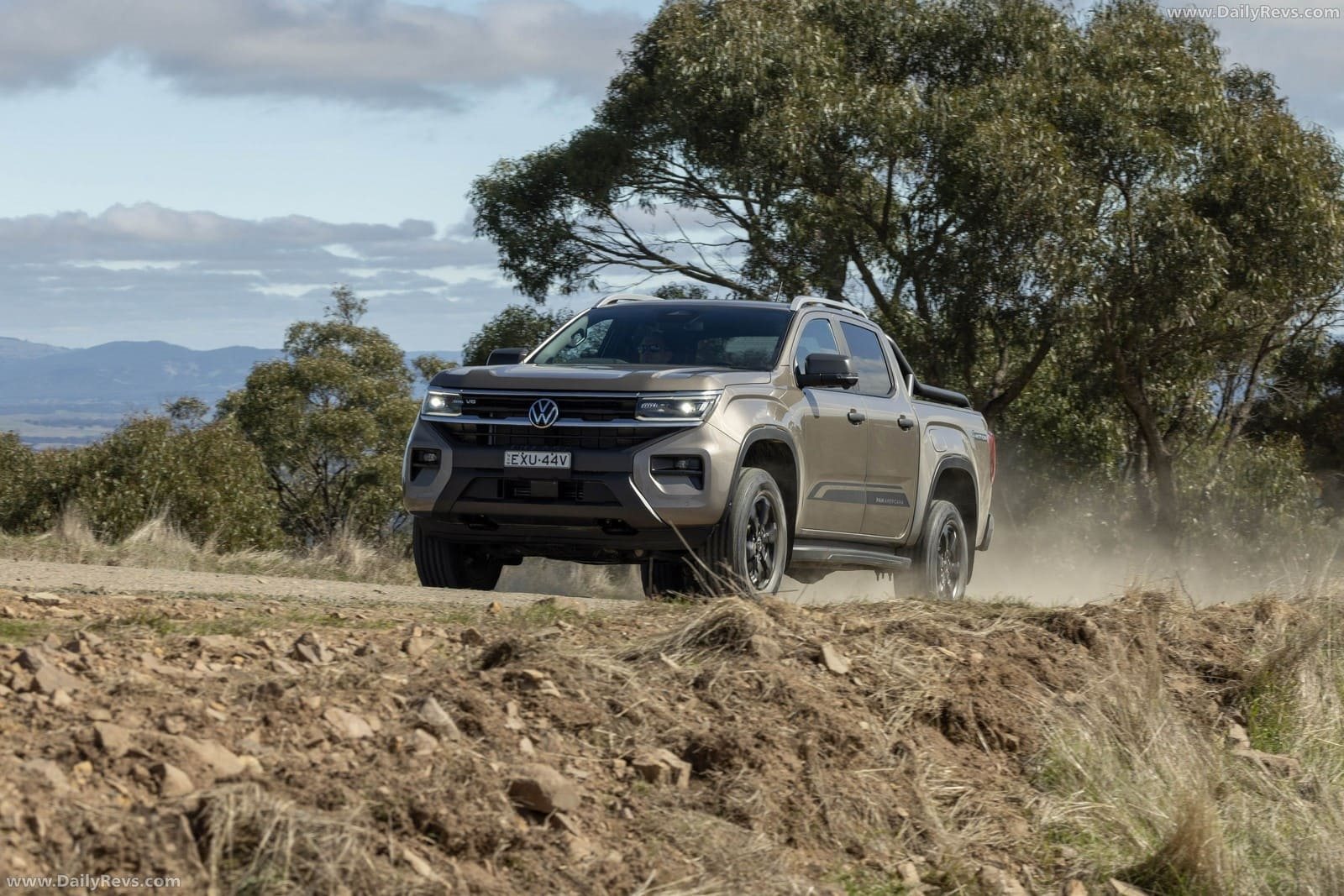 2026 - VOLKSWAGEN AMAROK PANAMERICANA AUS VERSION, foto 15