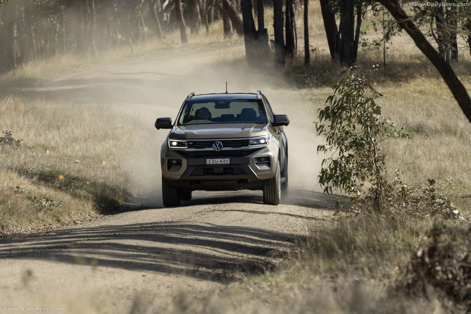 2026 - VOLKSWAGEN AMAROK PANAMERICANA AUS VERSION, foto 17