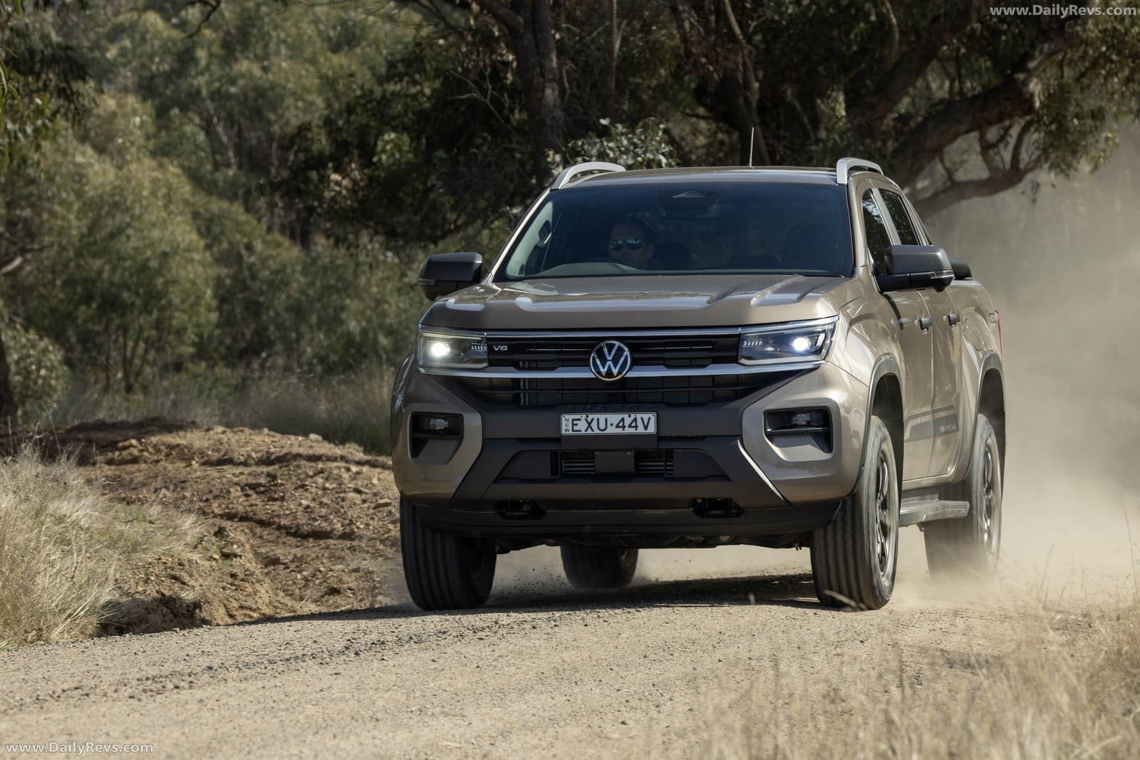 2026 - VOLKSWAGEN AMAROK PANAMERICANA AUS VERSION, foto 18