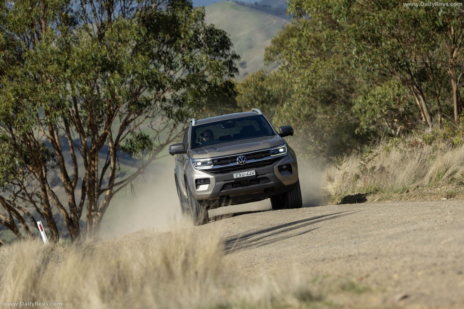 2026 - VOLKSWAGEN AMAROK PANAMERICANA AUS VERSION, foto 19
