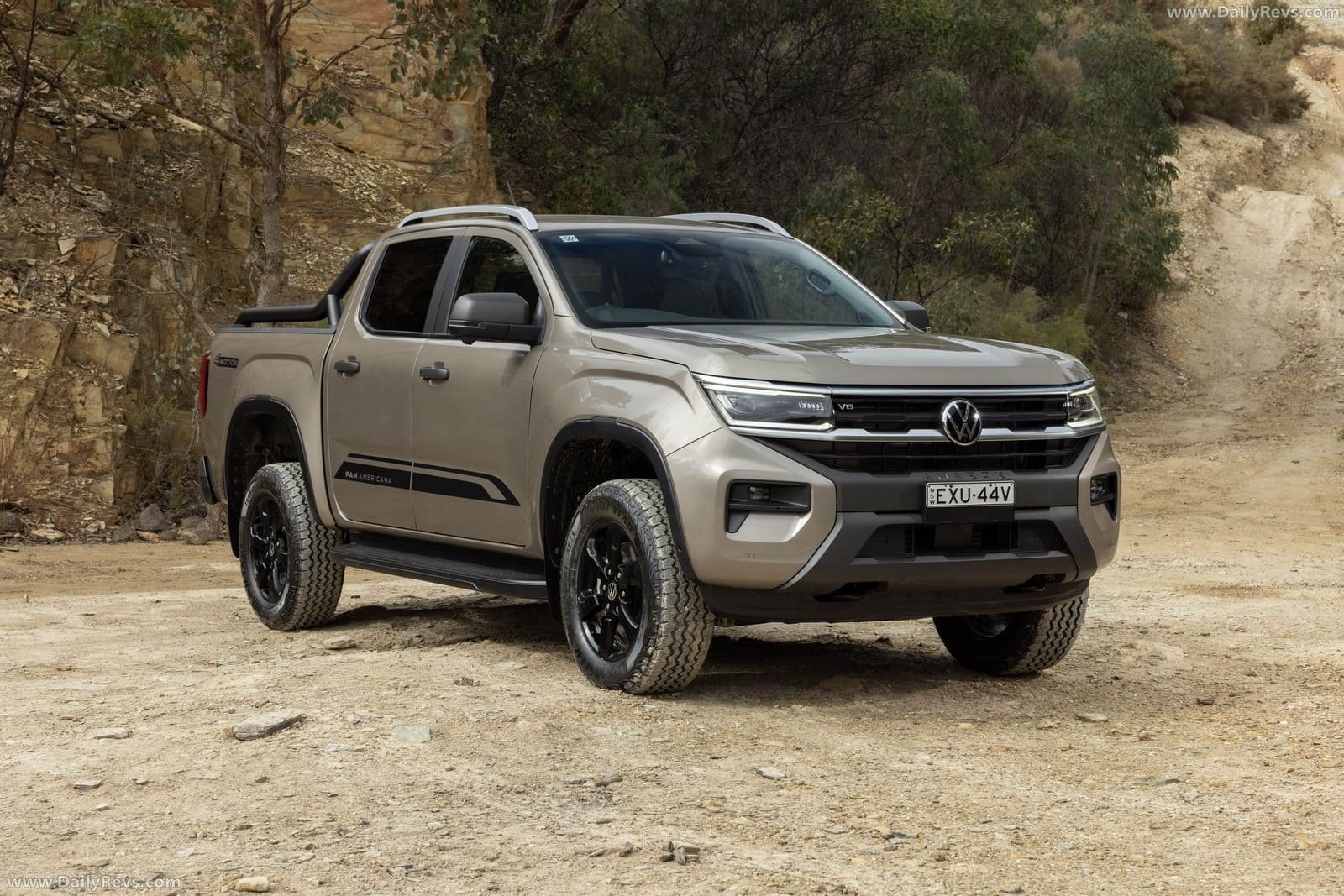 2026 - VOLKSWAGEN AMAROK PANAMERICANA AUS VERSION, foto 20