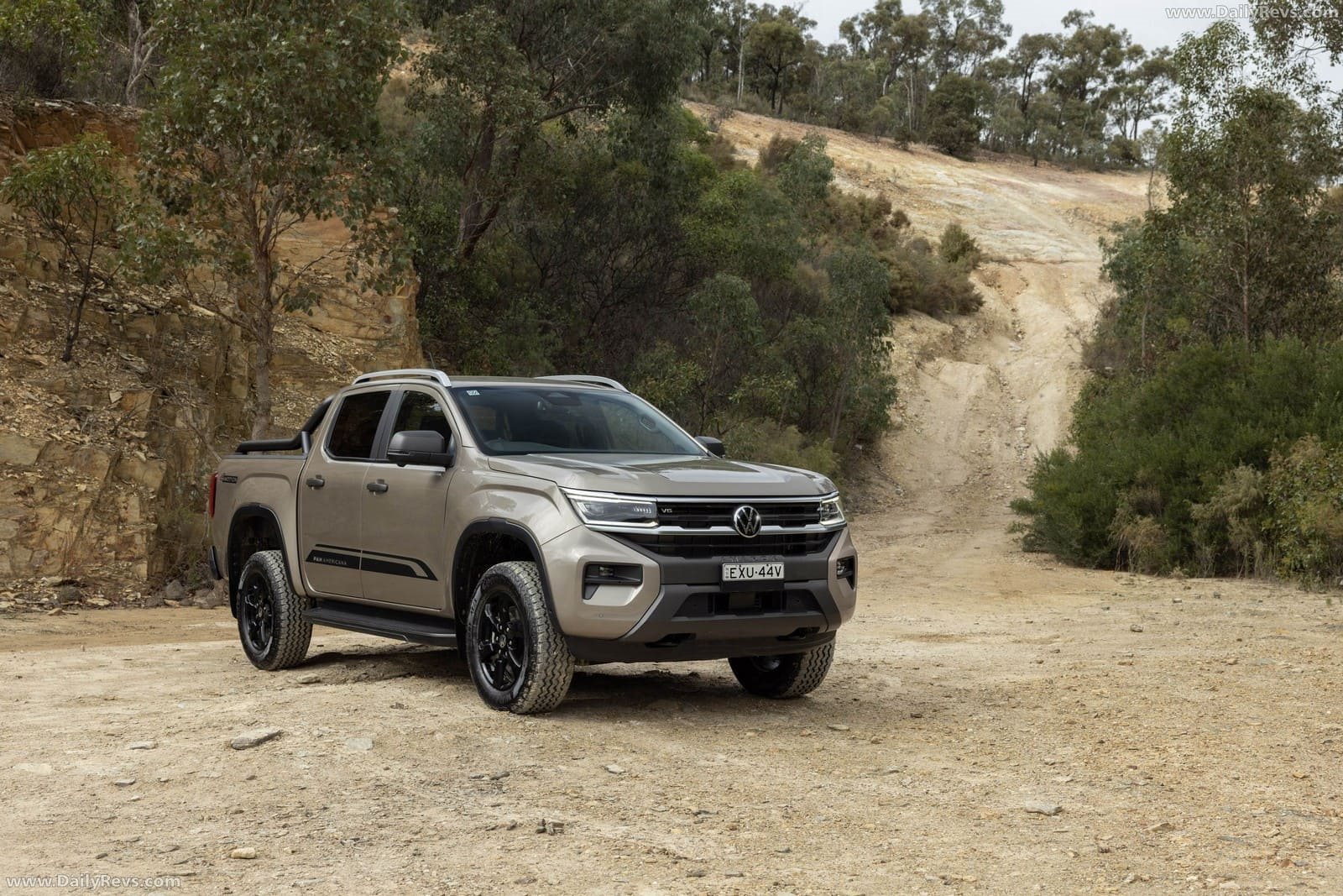 2026 - VOLKSWAGEN AMAROK PANAMERICANA AUS VERSION, foto 21