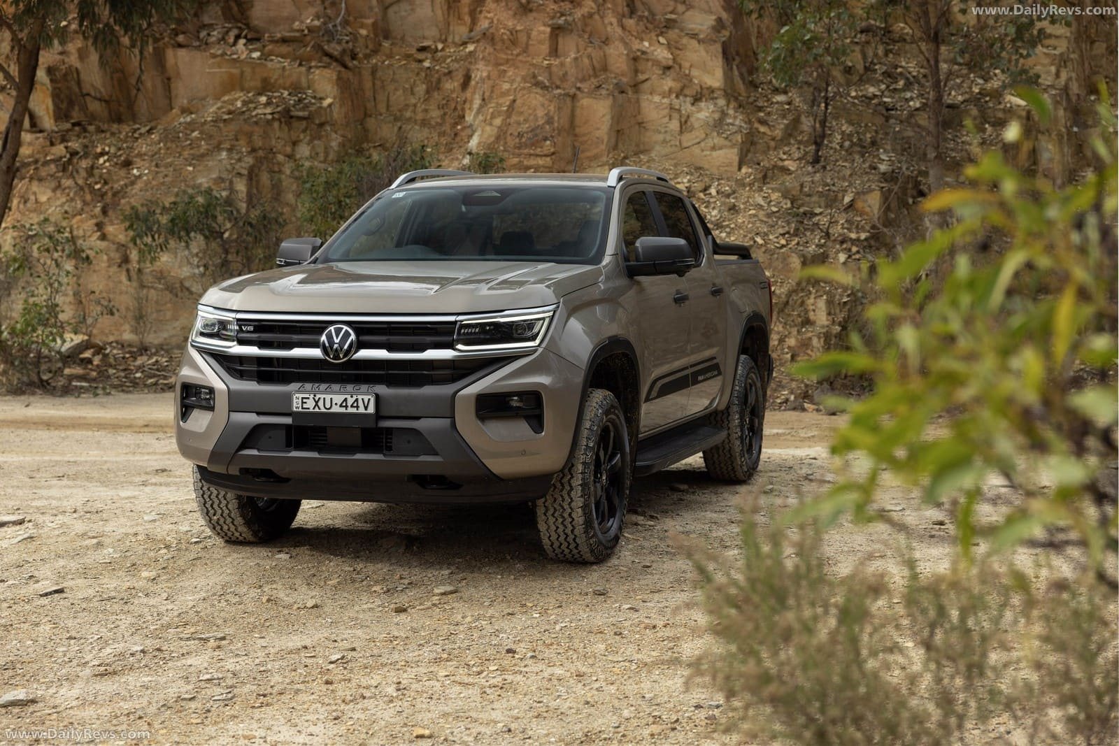 2026 - VOLKSWAGEN AMAROK PANAMERICANA AUS VERSION, foto 23