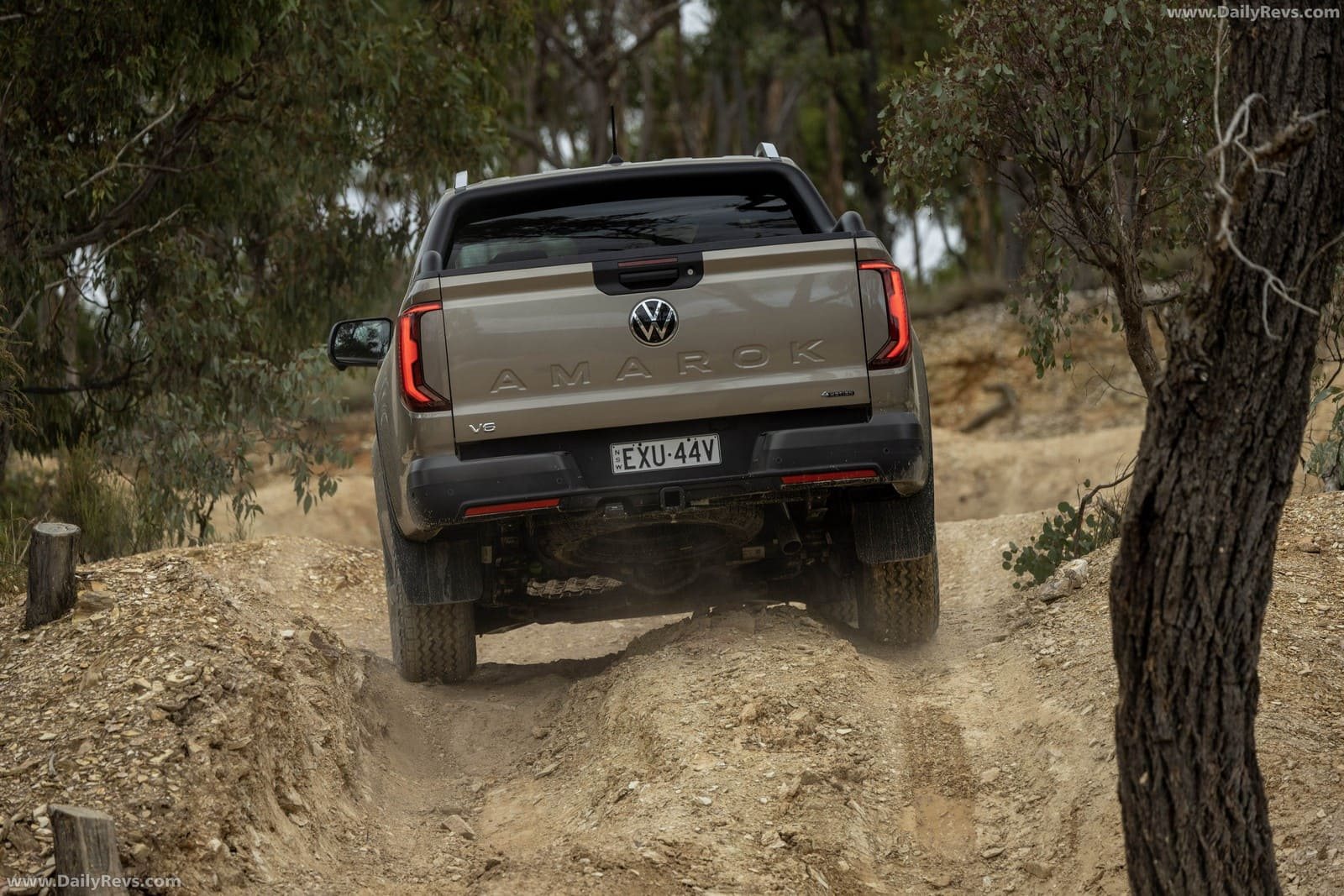 2026 - VOLKSWAGEN AMAROK PANAMERICANA AUS VERSION, foto 24