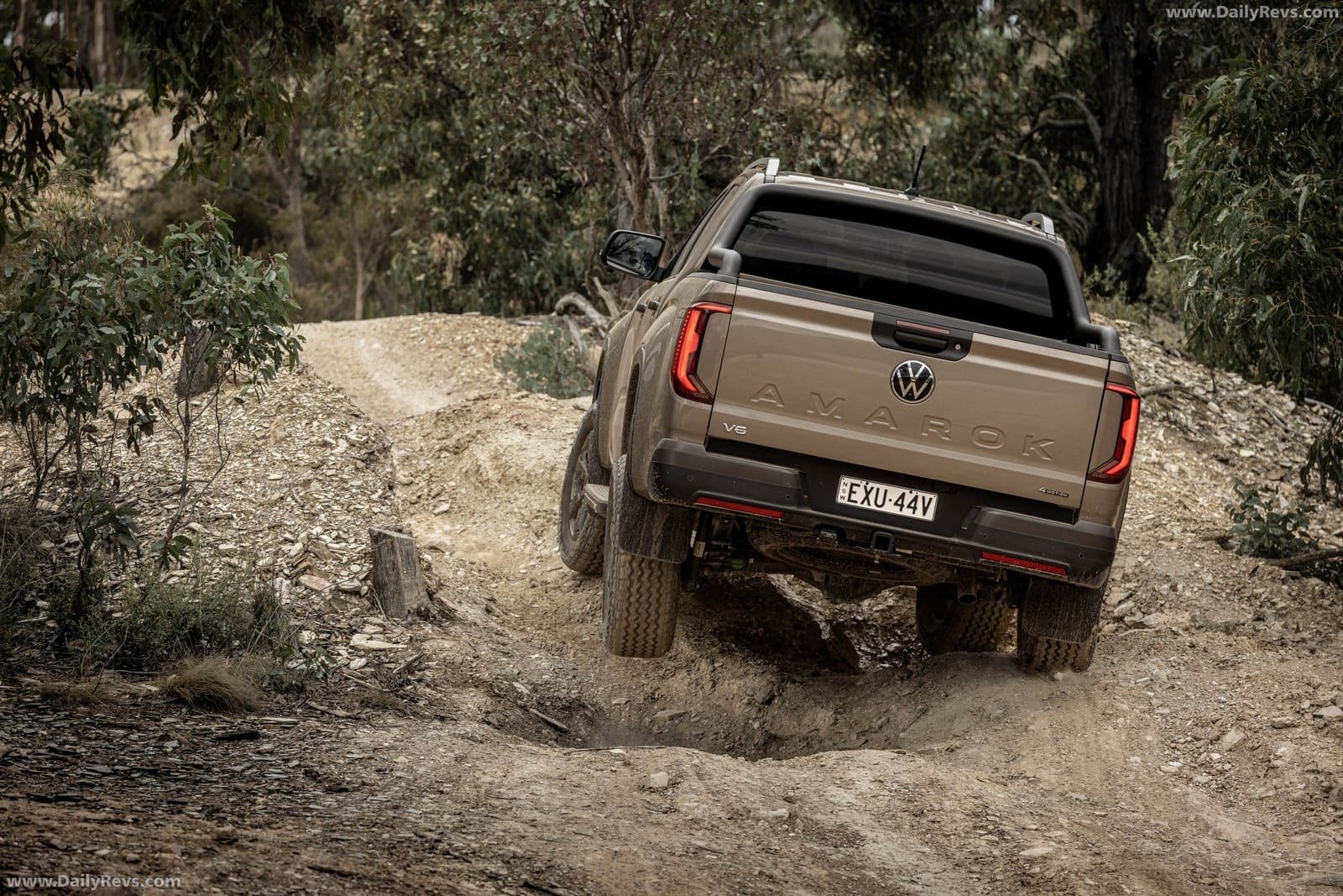 2026 - VOLKSWAGEN AMAROK PANAMERICANA AUS VERSION, foto 25