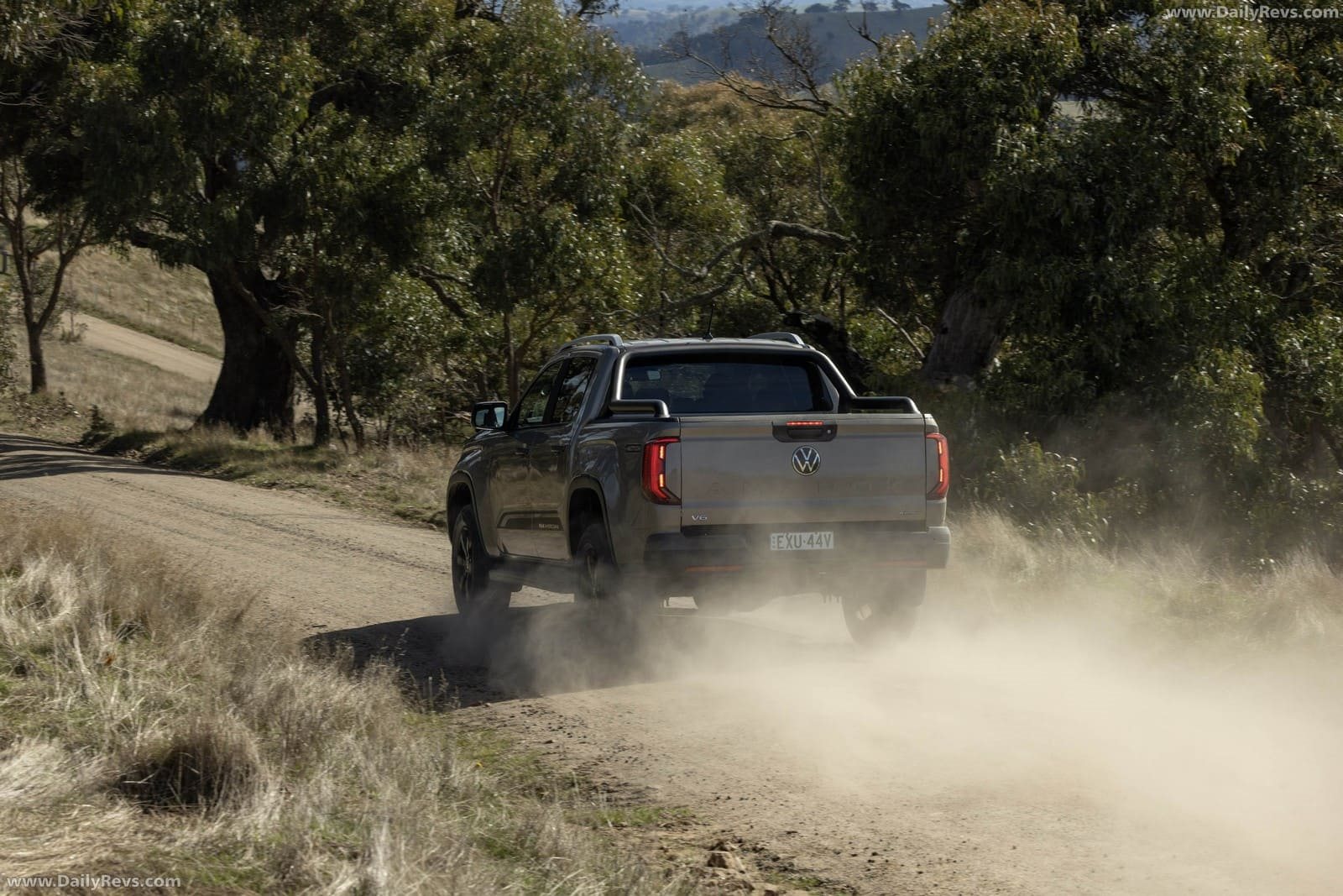 2026 - VOLKSWAGEN AMAROK PANAMERICANA AUS VERSION, foto 26