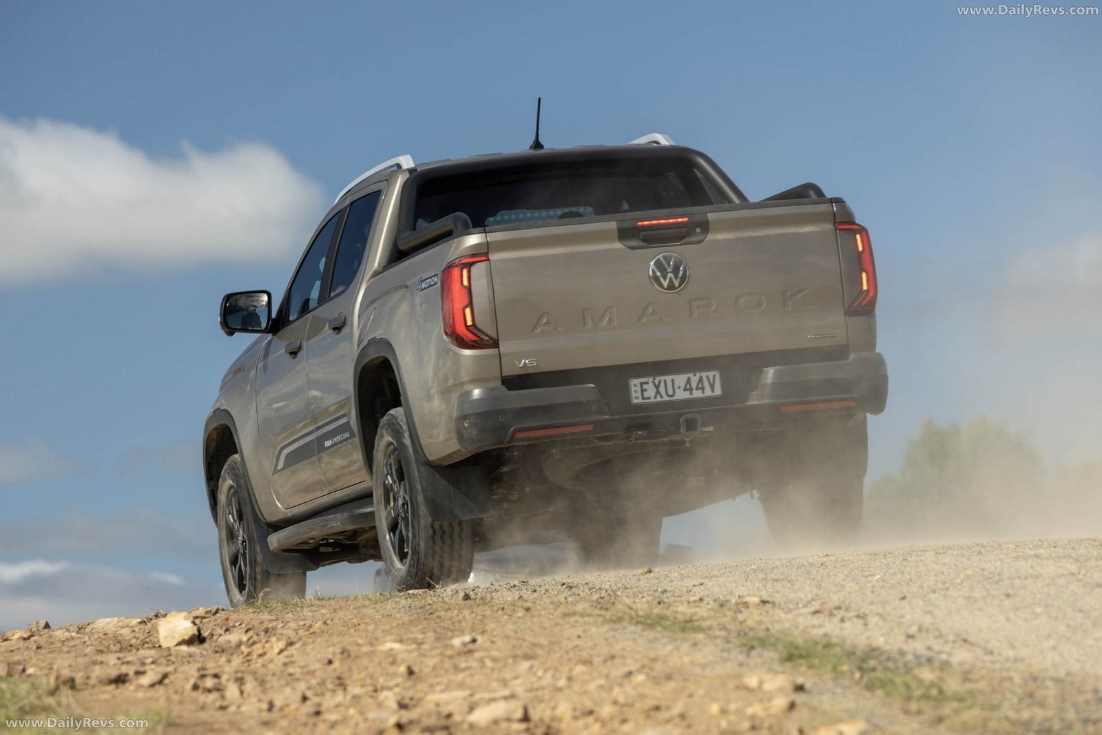 2026 - VOLKSWAGEN AMAROK PANAMERICANA AUS VERSION, foto 27