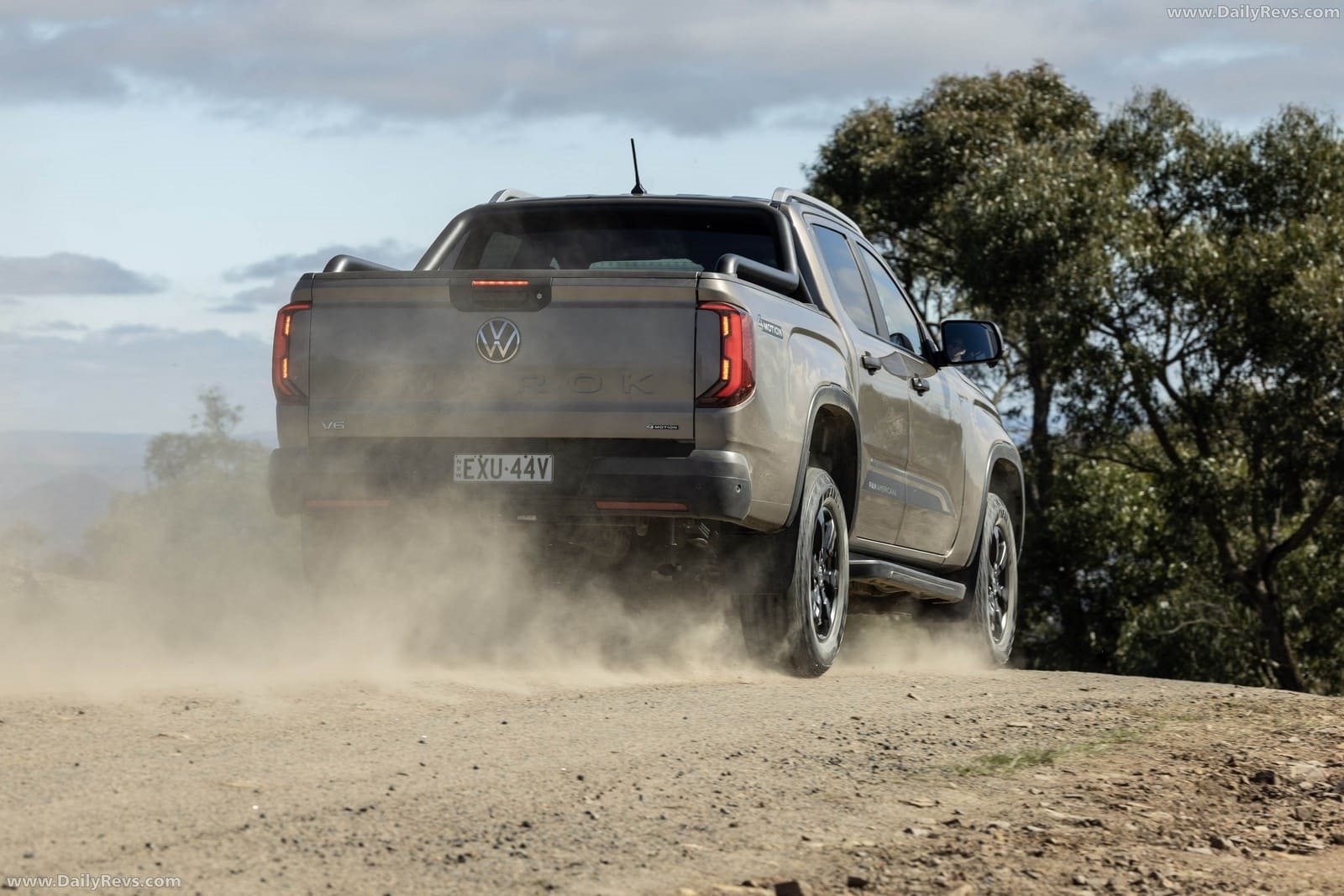 2026 - VOLKSWAGEN AMAROK PANAMERICANA AUS VERSION, foto 28