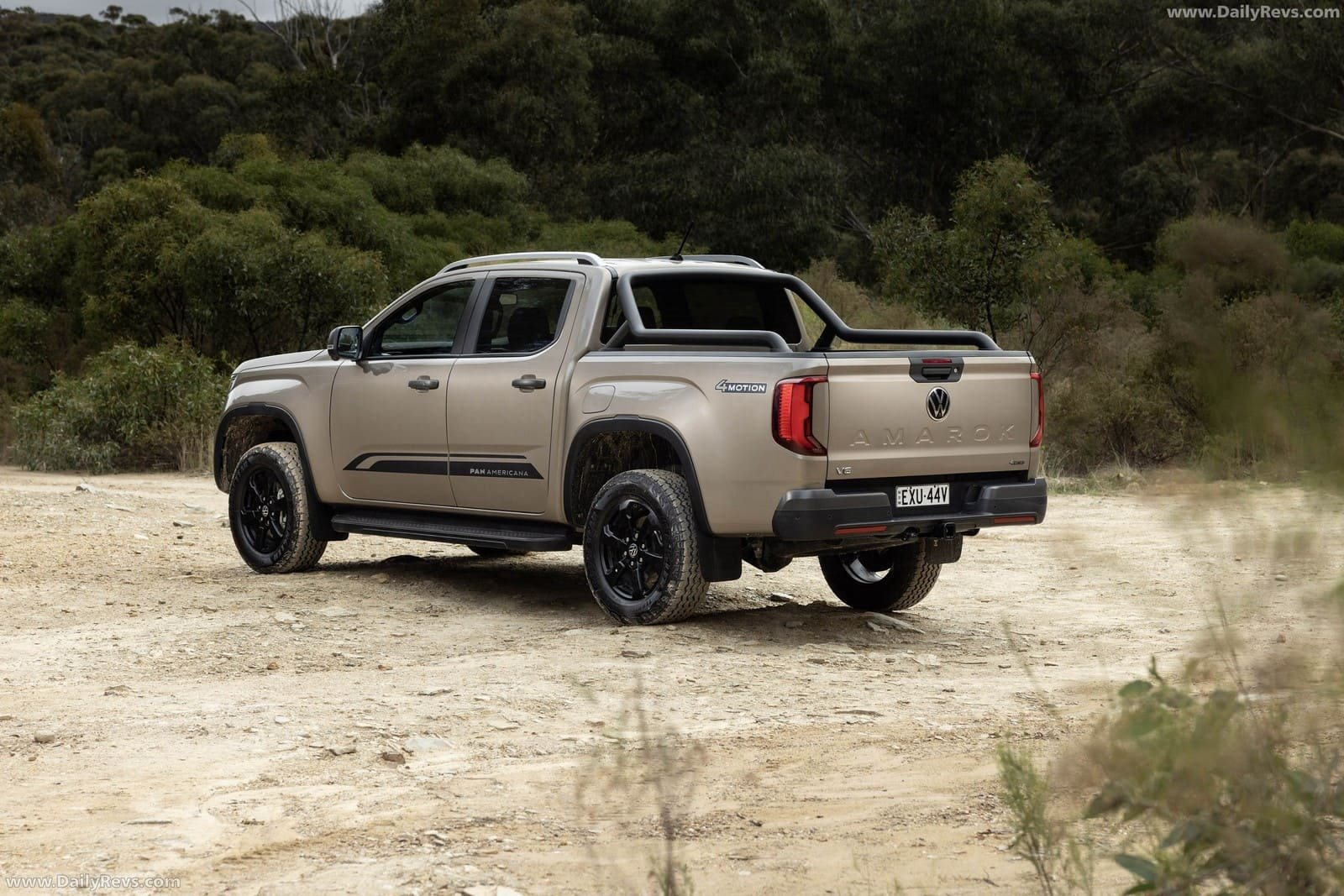 2026 - VOLKSWAGEN AMAROK PANAMERICANA AUS VERSION, foto 29