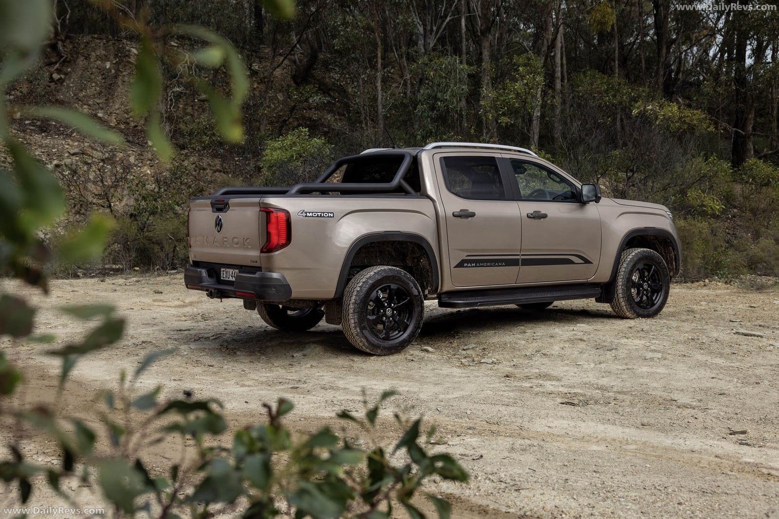 2026 - VOLKSWAGEN AMAROK PANAMERICANA AUS VERSION, foto 30