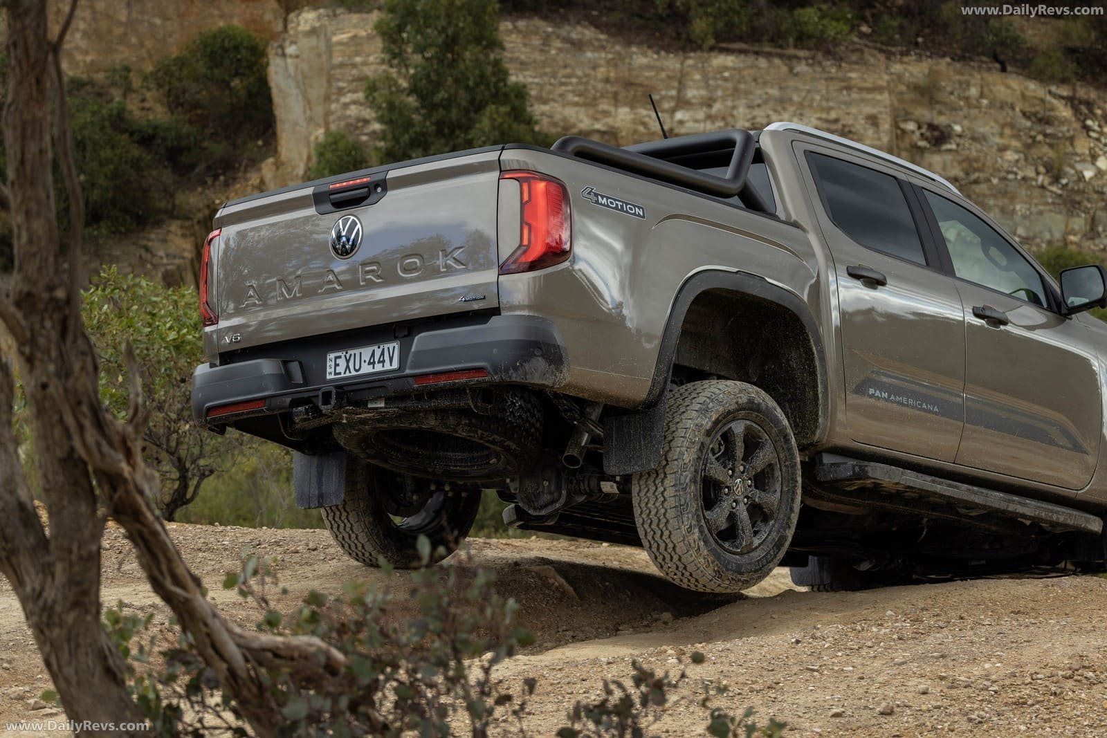 2026 - VOLKSWAGEN AMAROK PANAMERICANA AUS VERSION, foto 31