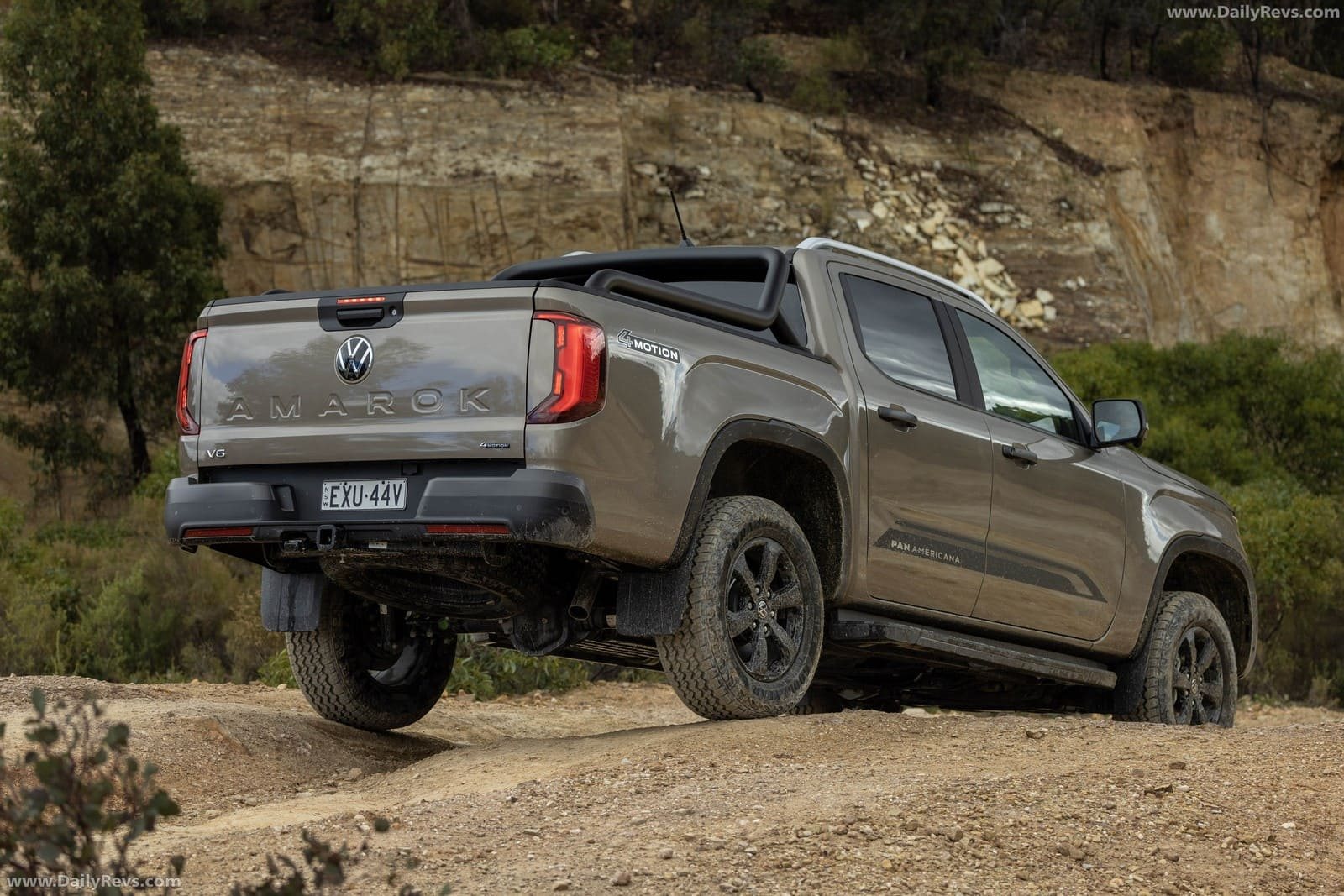 2026 - VOLKSWAGEN AMAROK PANAMERICANA AUS VERSION, foto 32