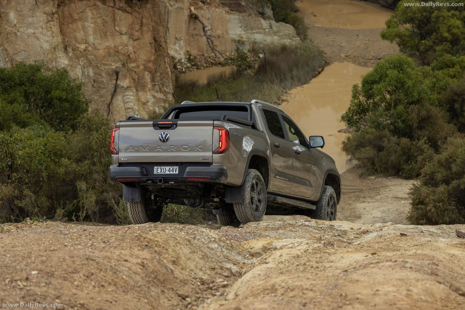 2026 - VOLKSWAGEN AMAROK PANAMERICANA AUS VERSION, foto 33