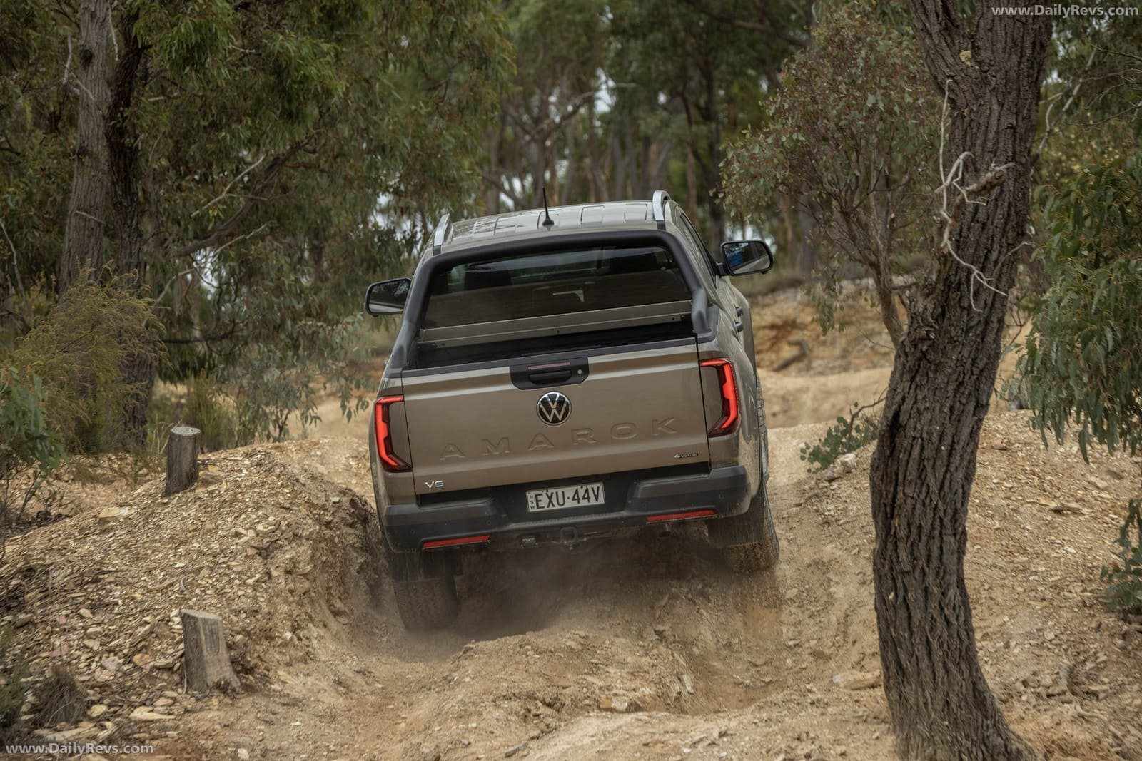 2026 - VOLKSWAGEN AMAROK PANAMERICANA AUS VERSION, foto 34