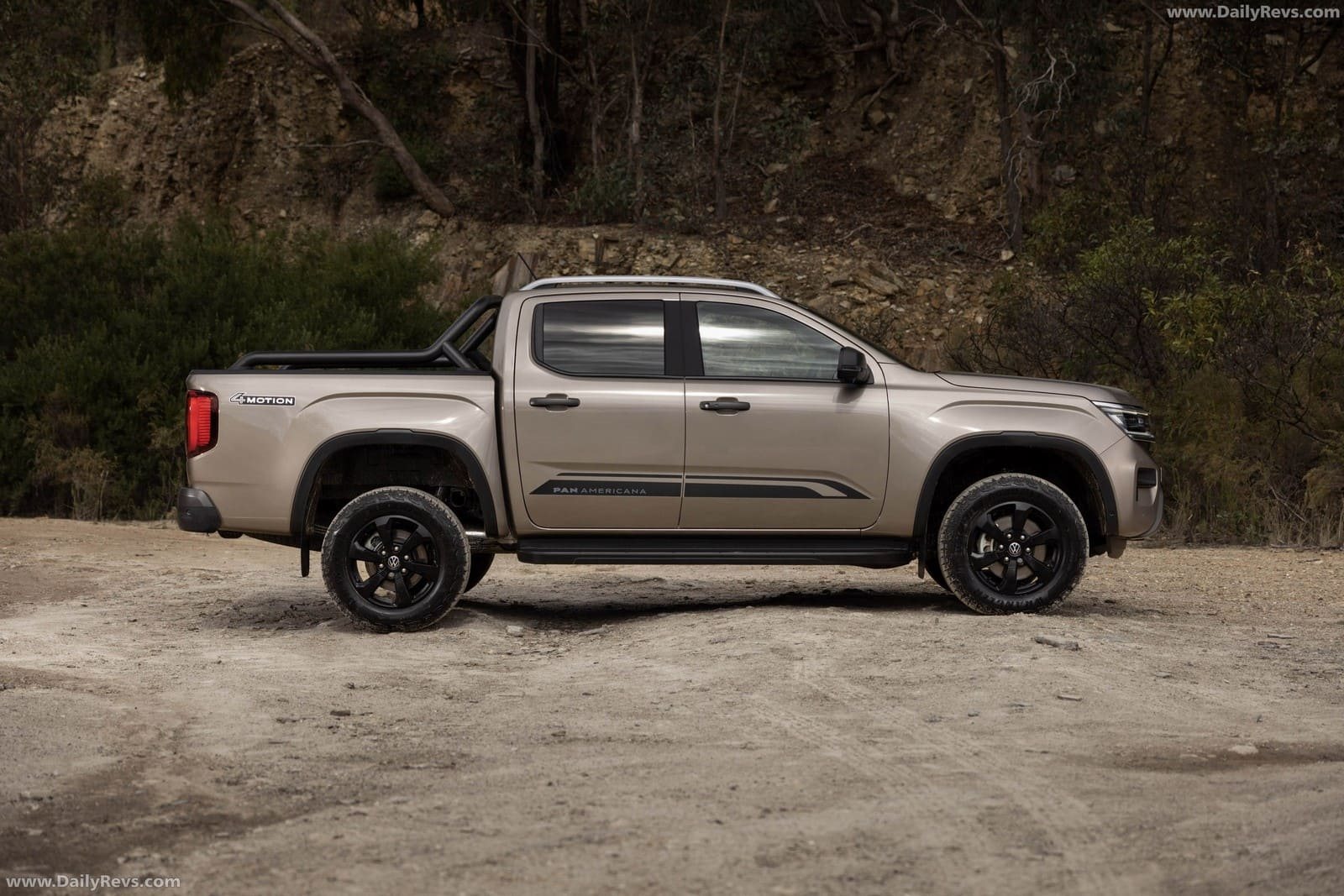 2026 - VOLKSWAGEN AMAROK PANAMERICANA AUS VERSION, foto 35
