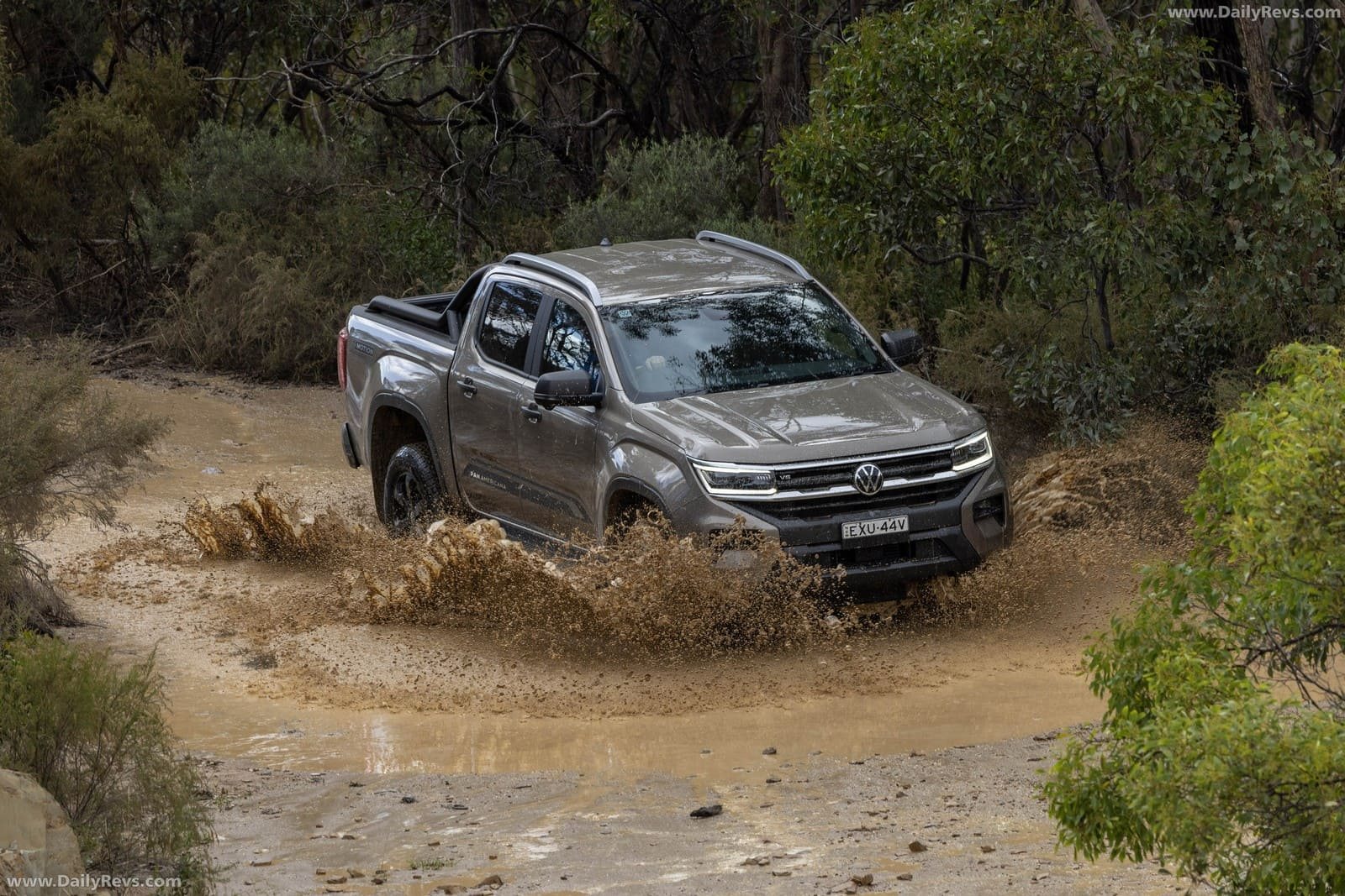 2026 - VOLKSWAGEN AMAROK PANAMERICANA AUS VERSION, foto 36