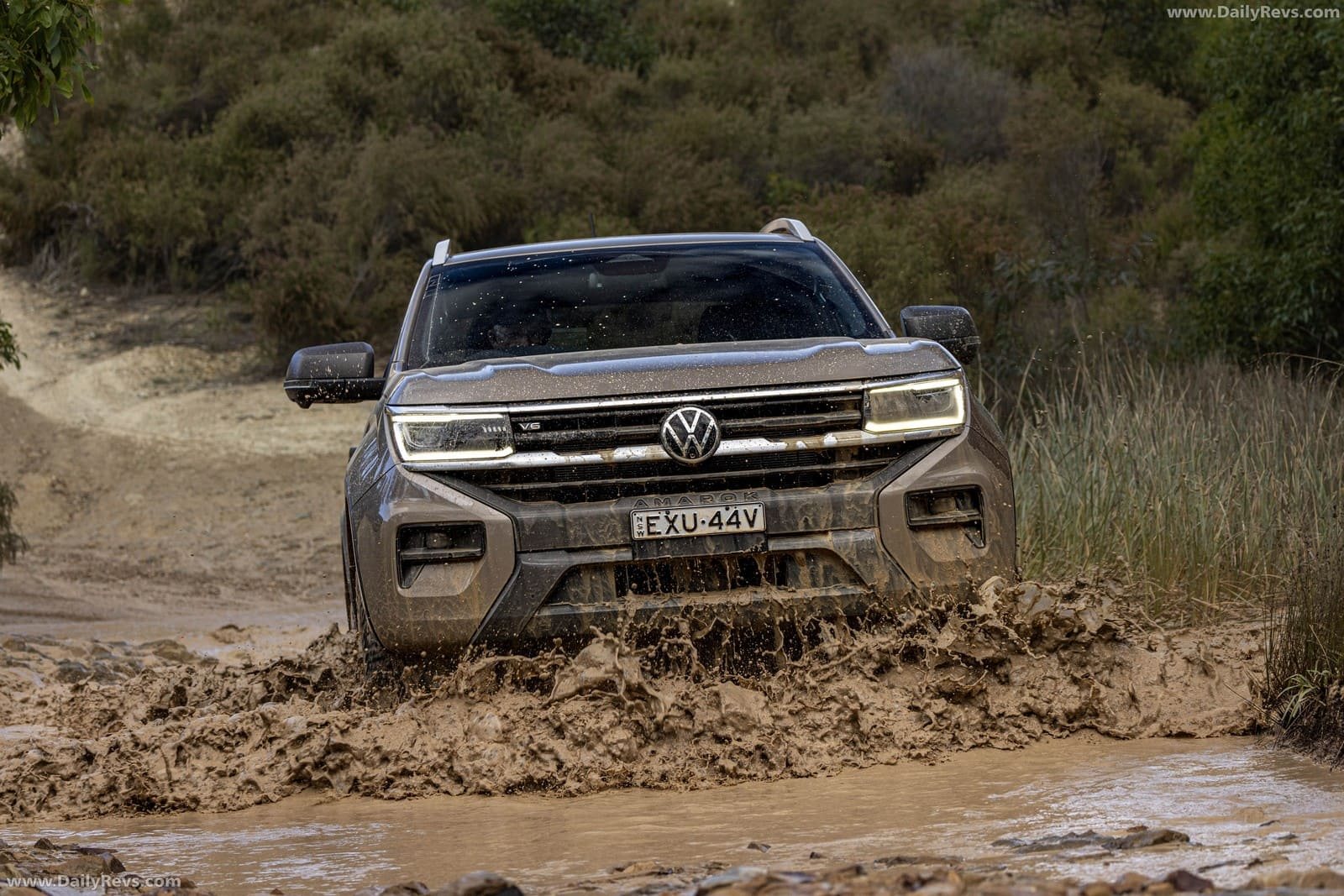 2026 - VOLKSWAGEN AMAROK PANAMERICANA AUS VERSION, foto 38