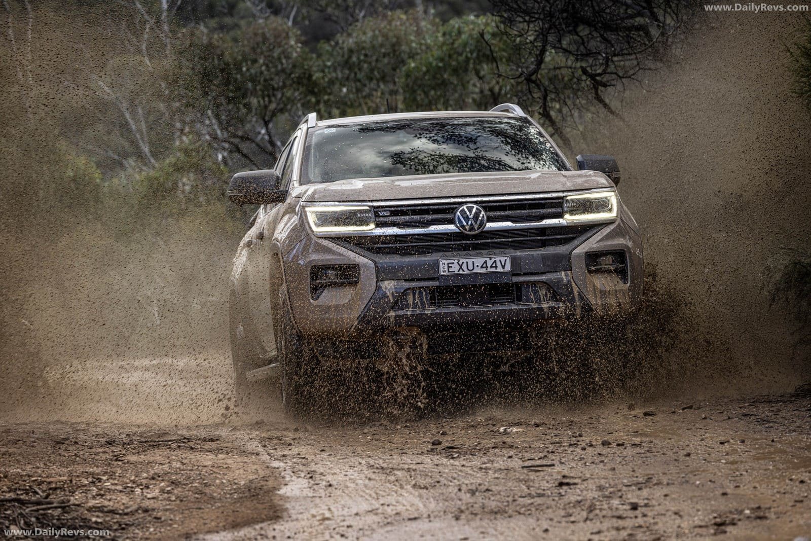 2026 - VOLKSWAGEN AMAROK PANAMERICANA AUS VERSION, foto 39