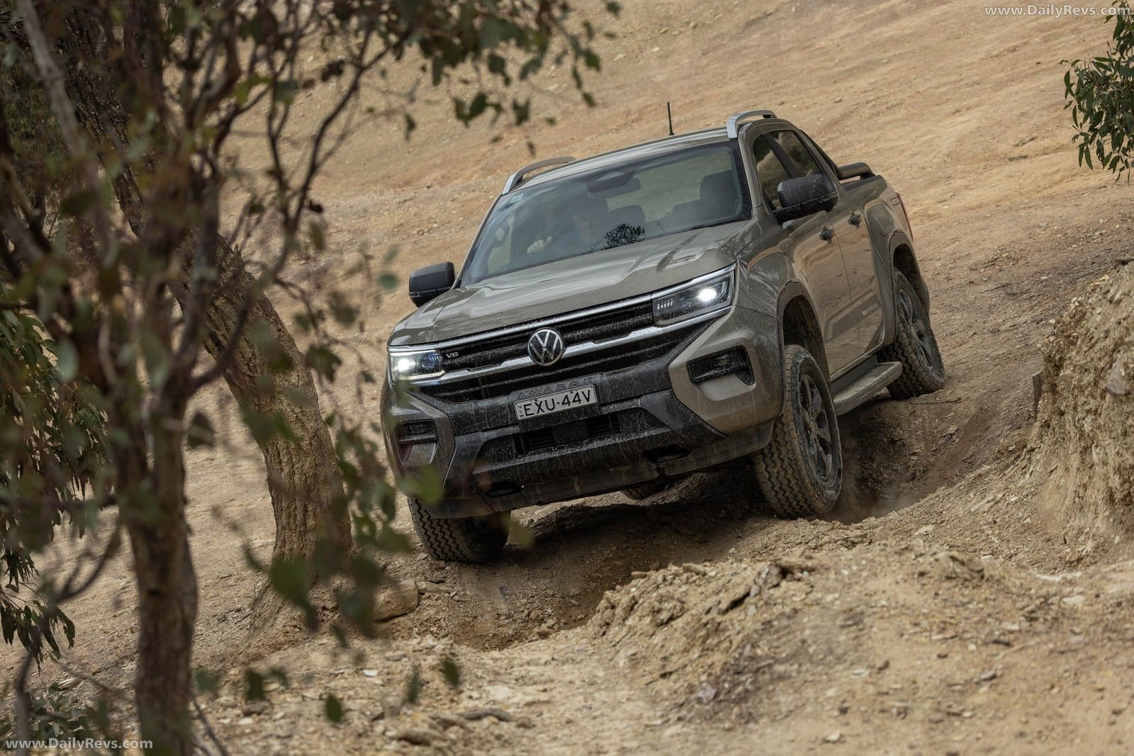 2026 - VOLKSWAGEN AMAROK PANAMERICANA AUS VERSION, foto 40