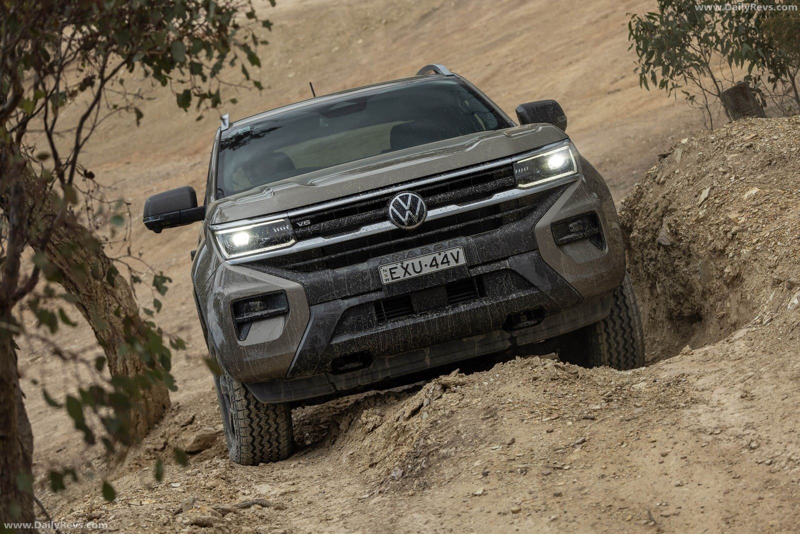 2026 - VOLKSWAGEN AMAROK PANAMERICANA AUS VERSION, foto 41