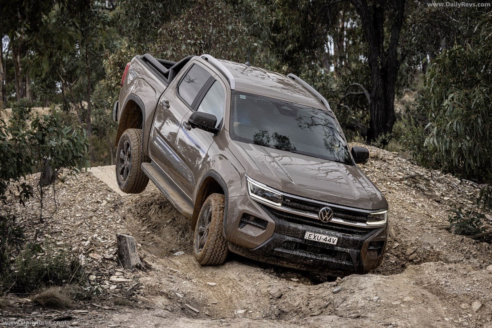2026 - VOLKSWAGEN AMAROK PANAMERICANA AUS VERSION, foto 42