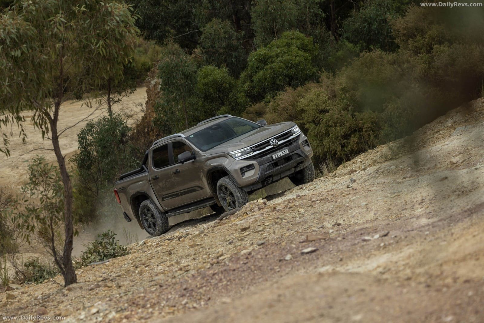 2026 - VOLKSWAGEN AMAROK PANAMERICANA AUS VERSION, foto 43