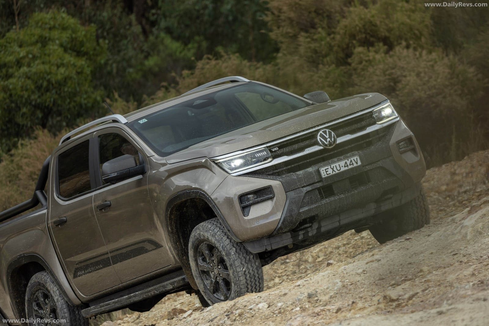 2026 - VOLKSWAGEN AMAROK PANAMERICANA AUS VERSION, foto 44