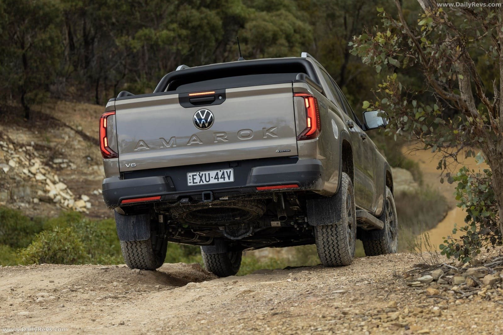 2026 - VOLKSWAGEN AMAROK PANAMERICANA AUS VERSION, foto 45