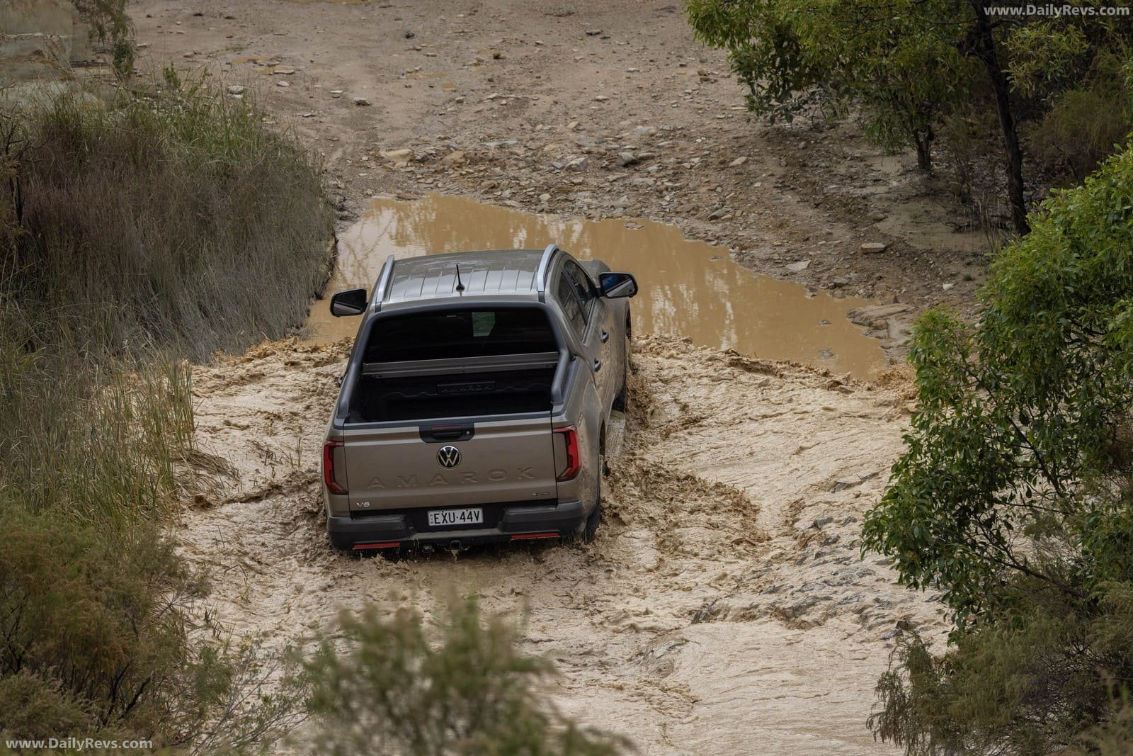 2026 - VOLKSWAGEN AMAROK PANAMERICANA AUS VERSION, foto 46