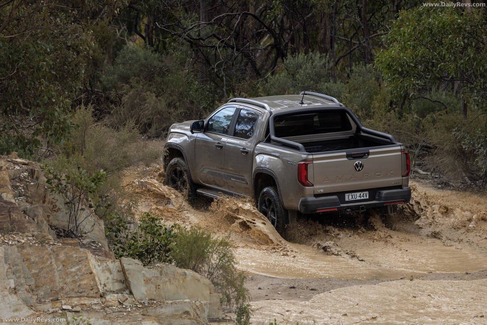 2026 - VOLKSWAGEN AMAROK PANAMERICANA AUS VERSION, foto 47