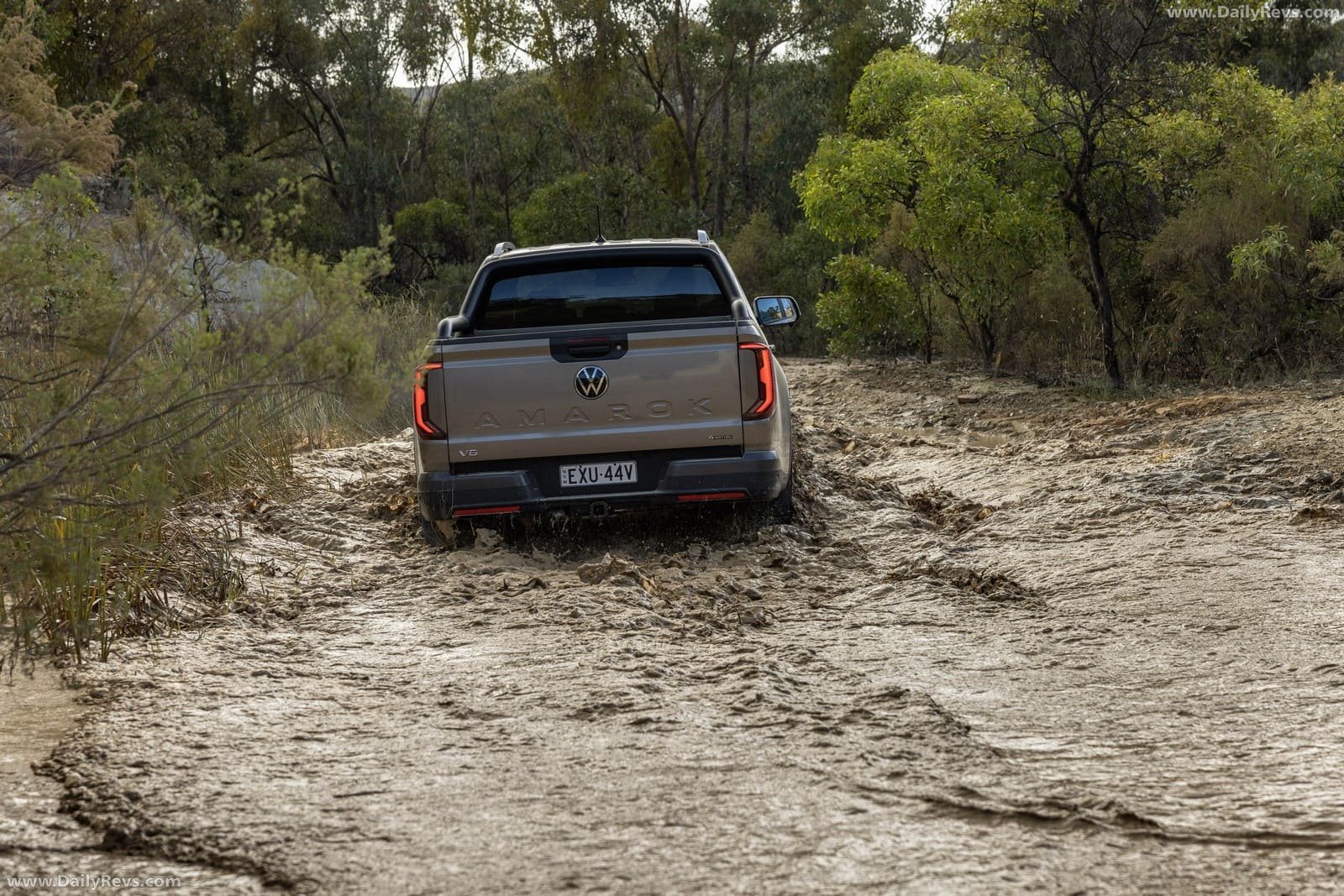 2026 - VOLKSWAGEN AMAROK PANAMERICANA AUS VERSION, foto 48