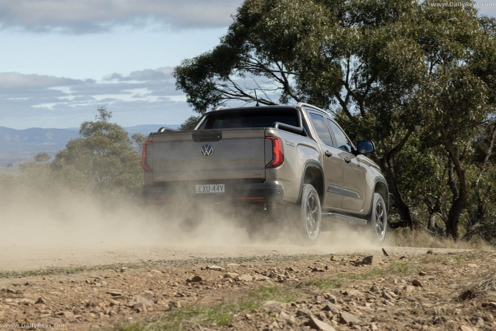 2026 - VOLKSWAGEN AMAROK PANAMERICANA AUS VERSION, foto 49