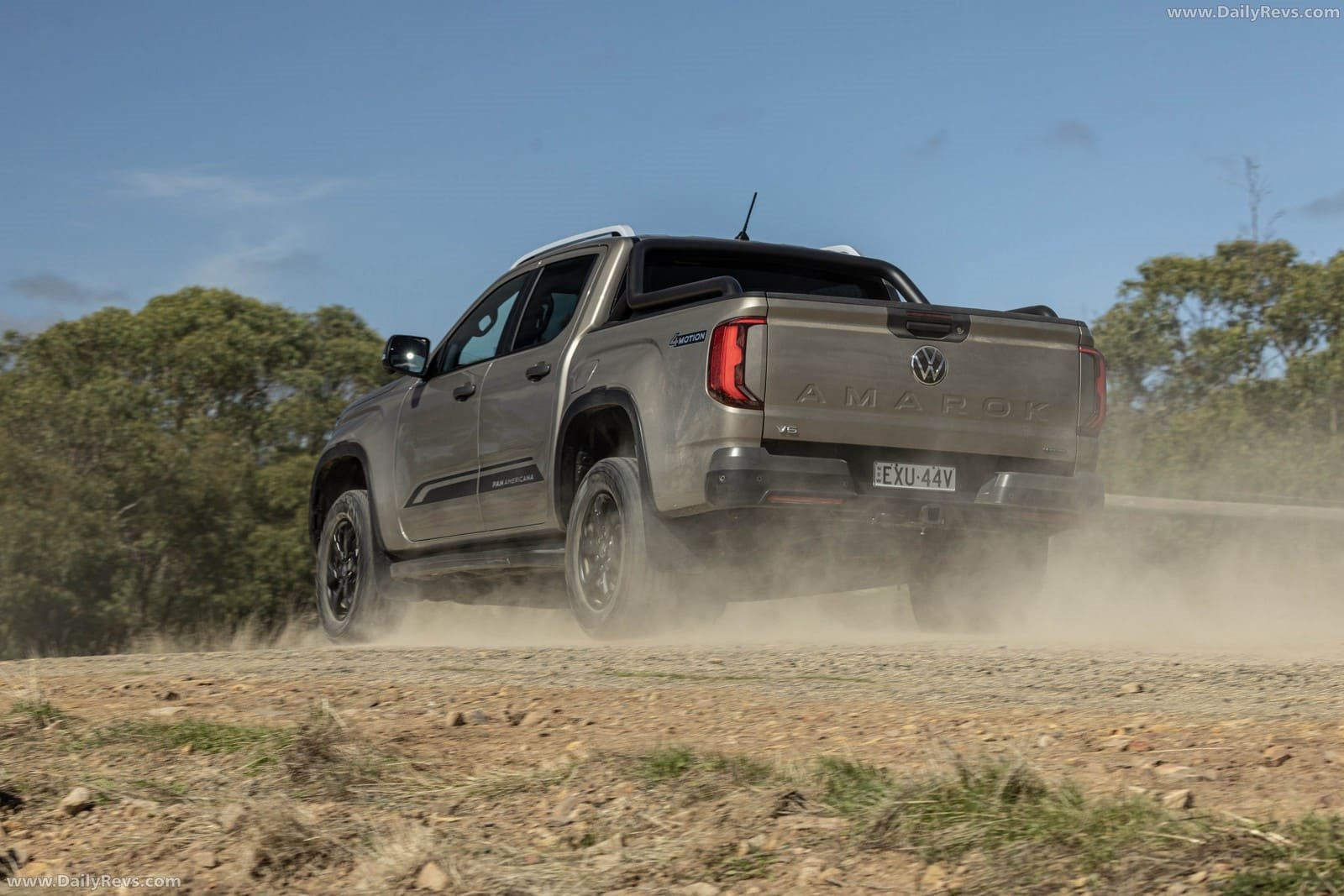 2026 - VOLKSWAGEN AMAROK PANAMERICANA AUS VERSION, foto 50