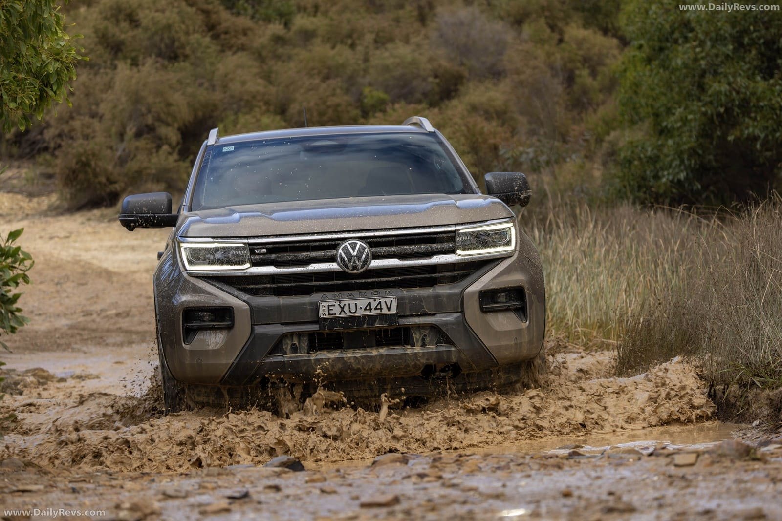 2026 - VOLKSWAGEN AMAROK PANAMERICANA AUS VERSION, foto 51