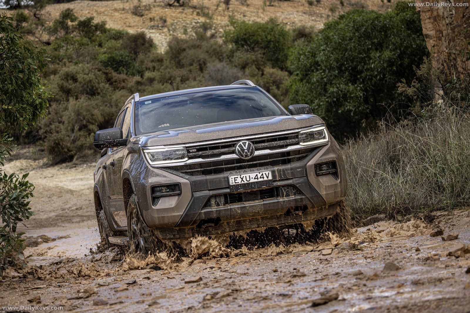 2026 - VOLKSWAGEN AMAROK PANAMERICANA AUS VERSION, foto 52