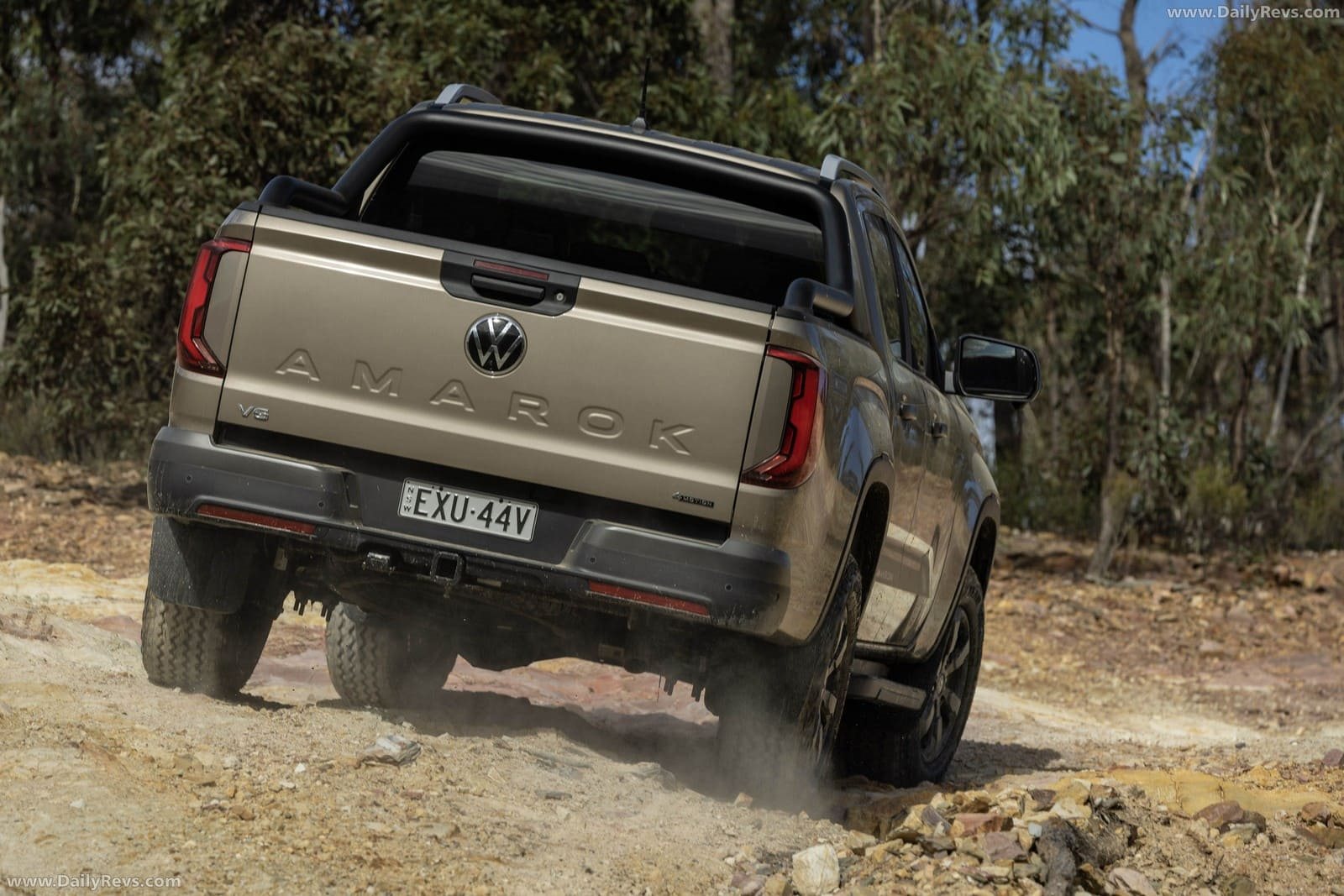2026 - VOLKSWAGEN AMAROK PANAMERICANA AUS VERSION, foto 53